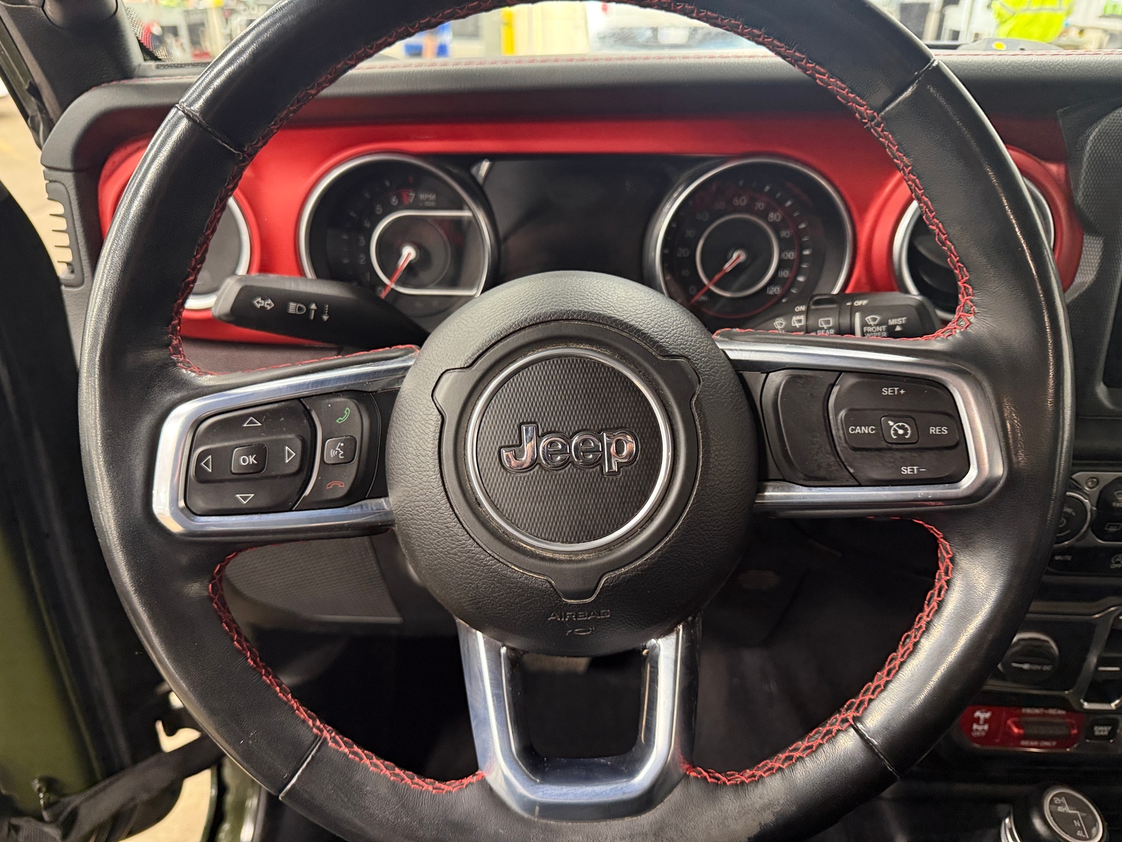 Thumbnail: 2020 Jeep Wrangler - 4