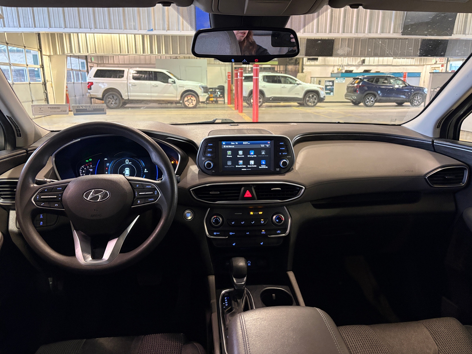 Thumbnail: 2020 Hyundai Santa Fe - 3