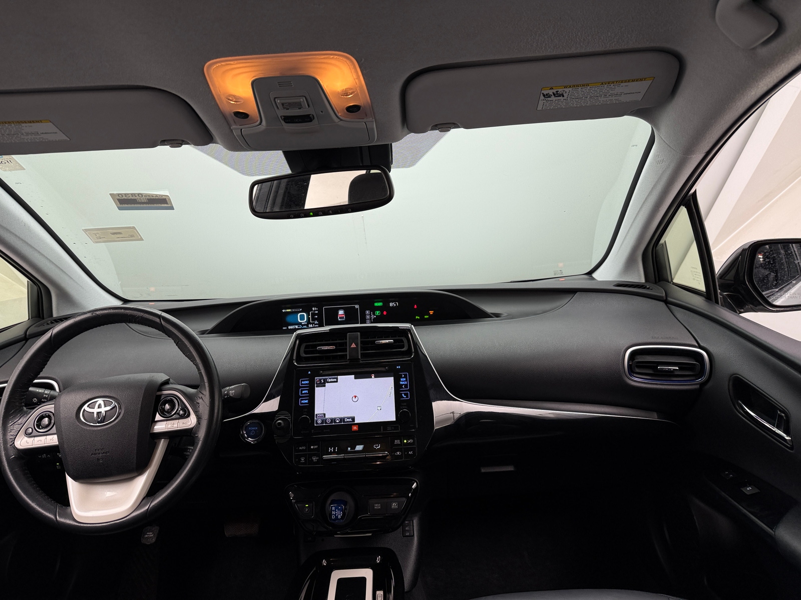 Thumbnail: 2016 Toyota Prius - 3