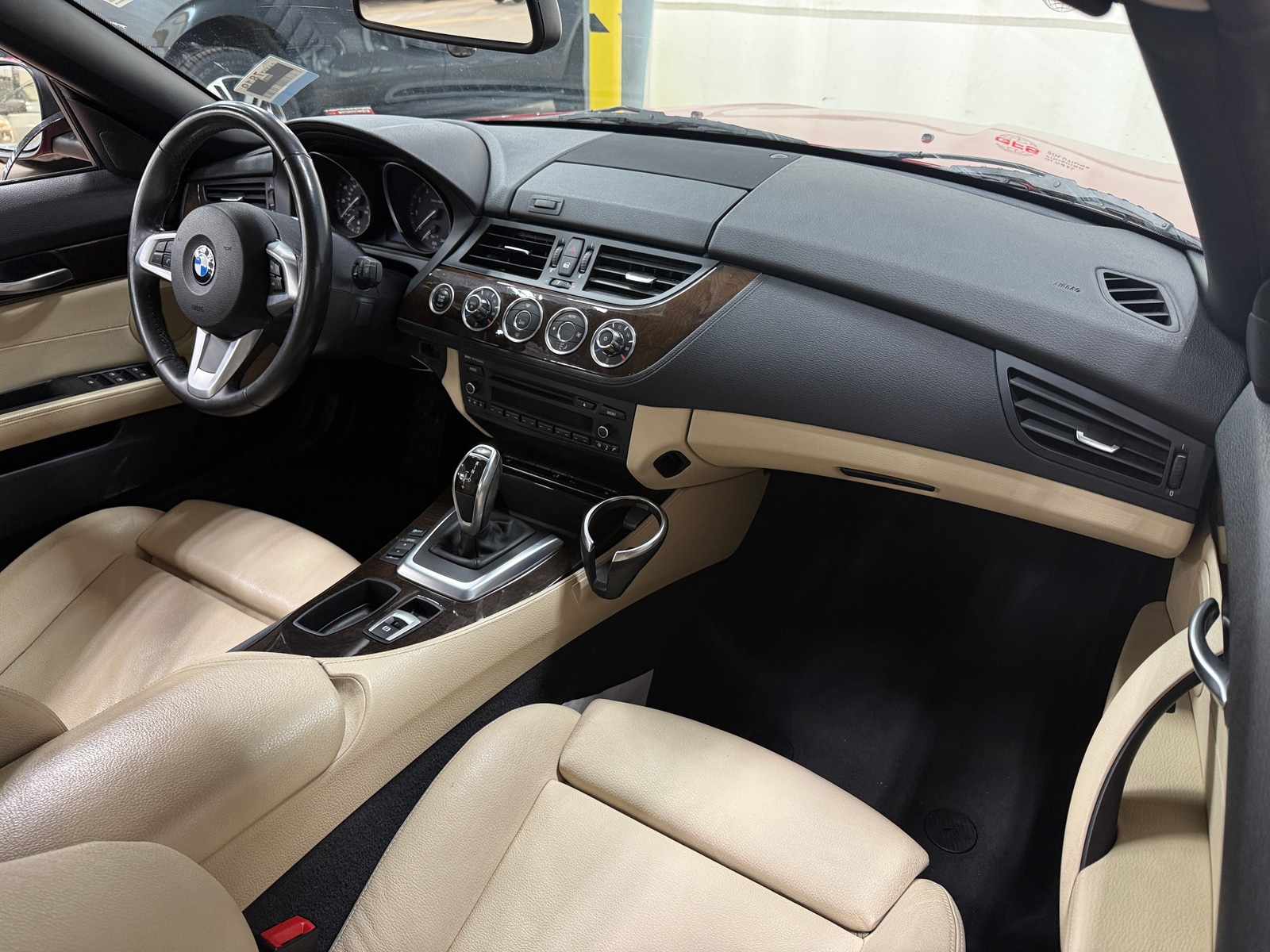 Thumbnail: 2012 BMW Z4 - 2