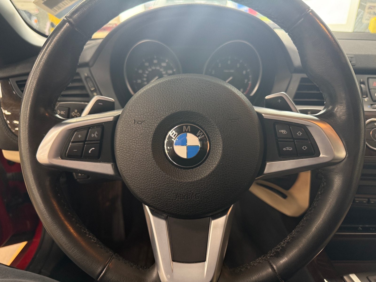 Thumbnail: 2012 BMW Z4 - 4