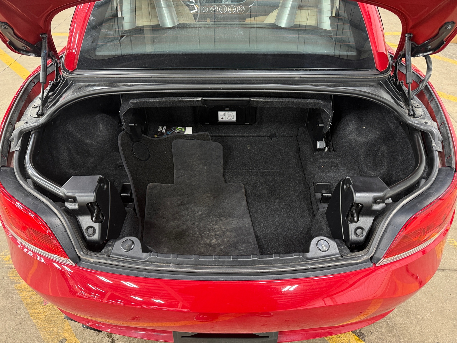 Thumbnail: 2012 BMW Z4 - 5