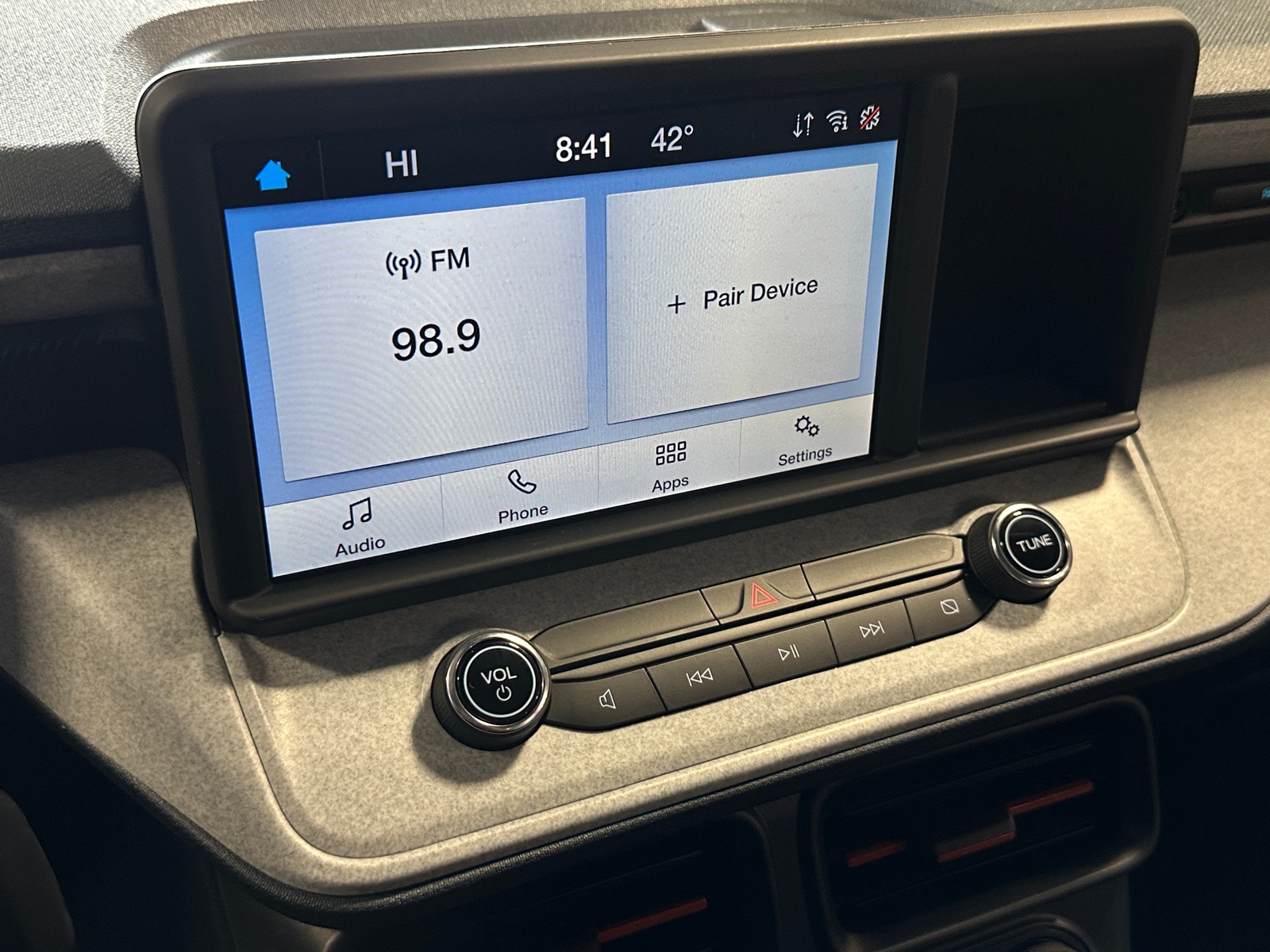 Thumbnail: 2024 Ford Maverick - 4