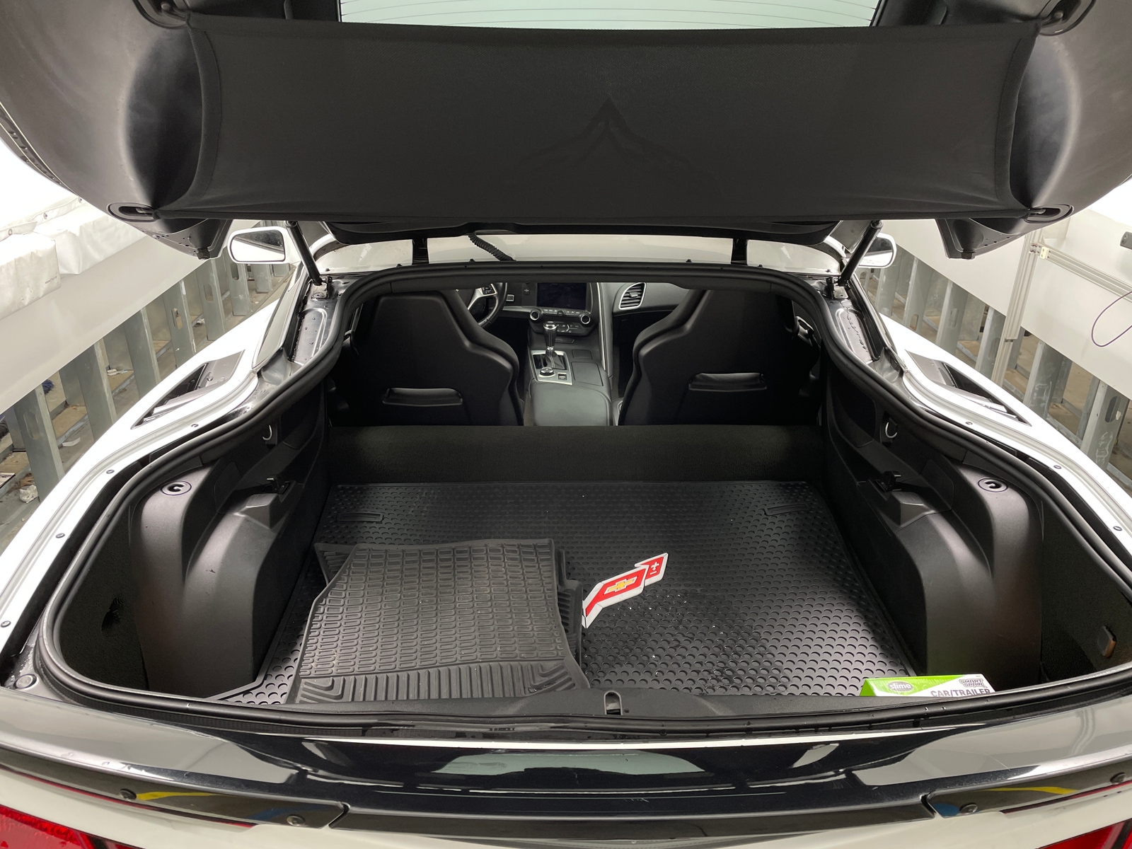 Thumbnail: 2018 Chevrolet Corvette - 4