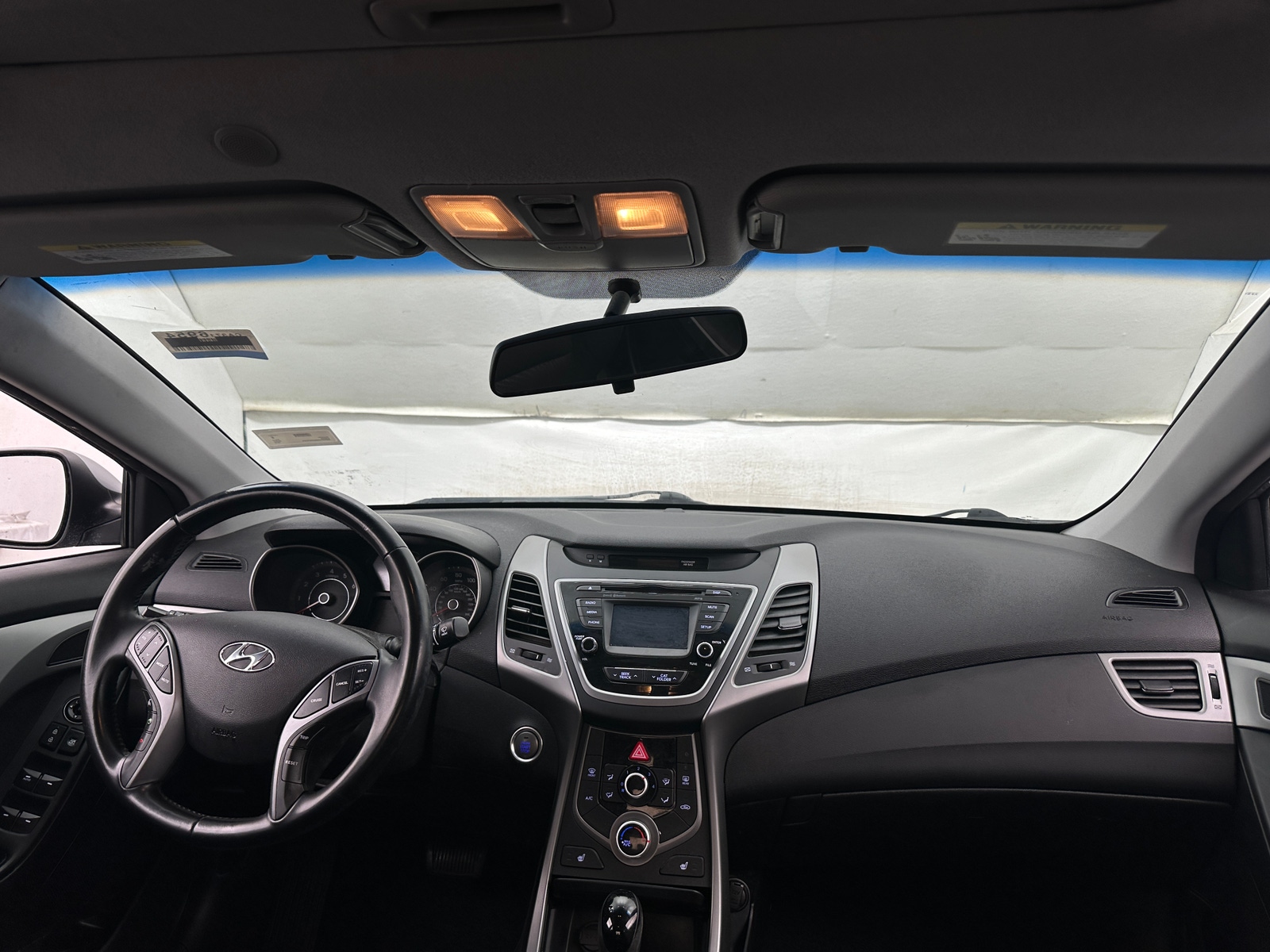 Thumbnail: 2016 Hyundai Elantra - 3