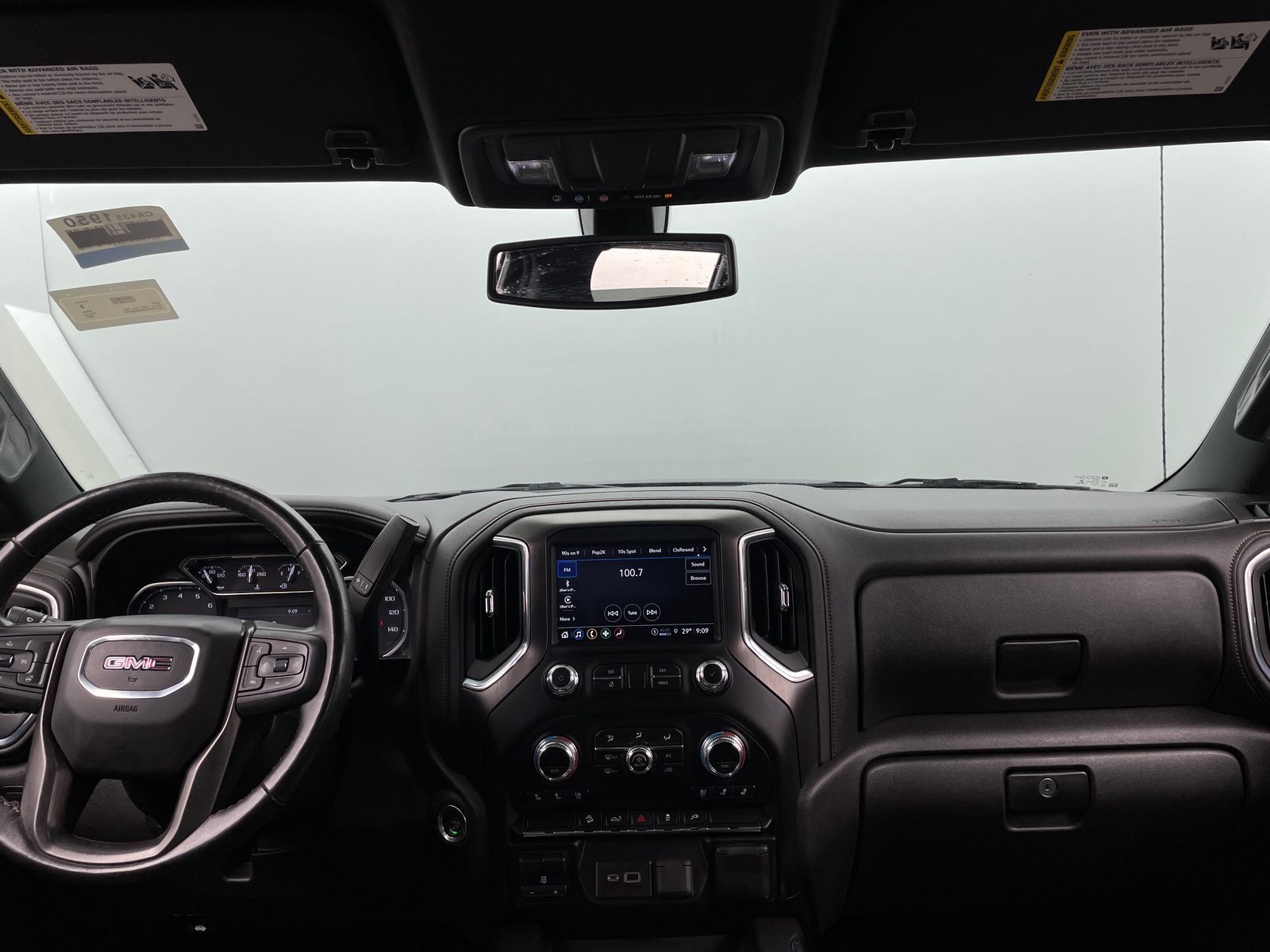 Thumbnail: 2021 GMC Sierra 1500 - 2