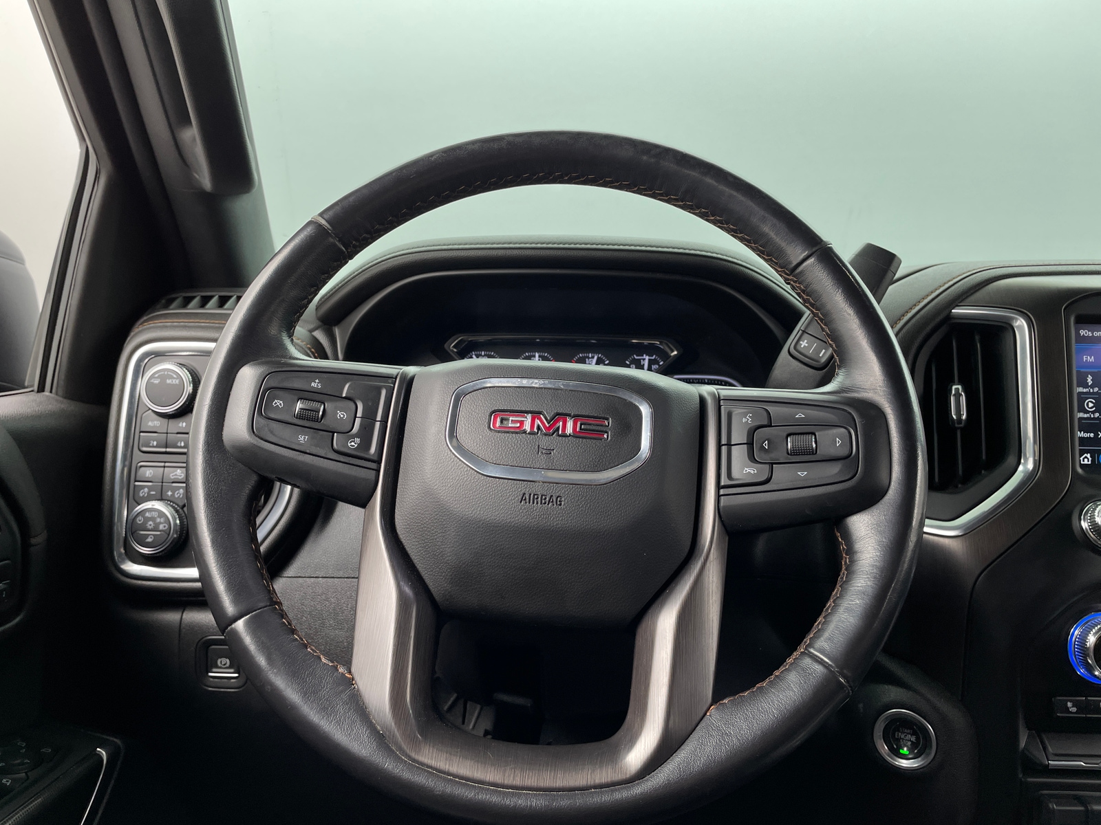 Thumbnail: 2021 GMC Sierra 1500 - 4