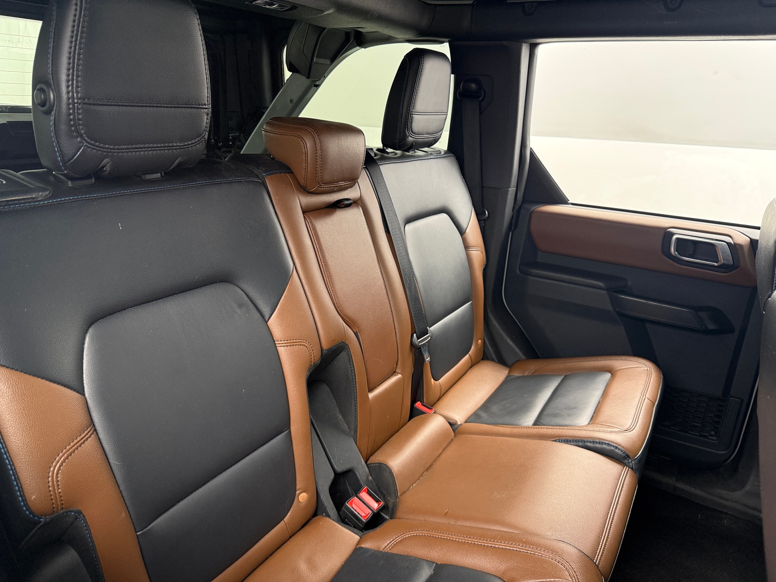 Thumbnail: 2024 Ford Bronco - 5