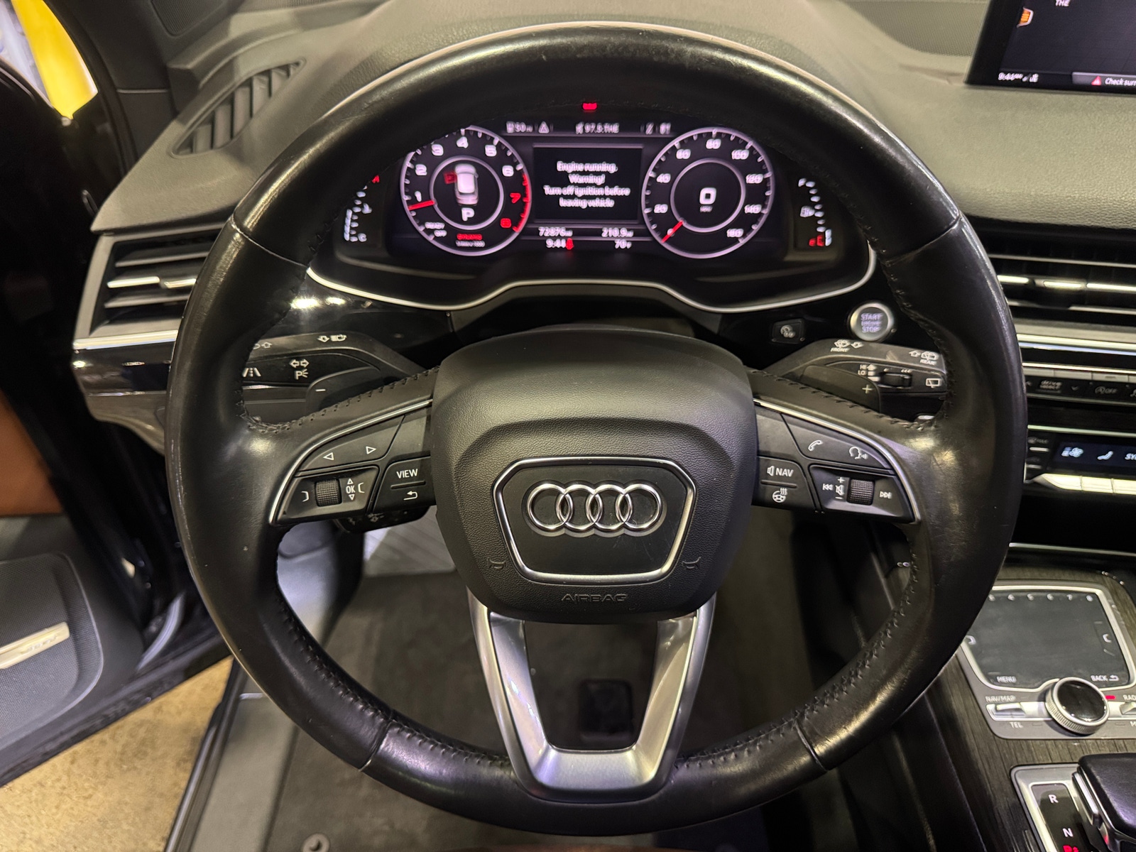 Thumbnail: 2017 Audi Q7 - 4