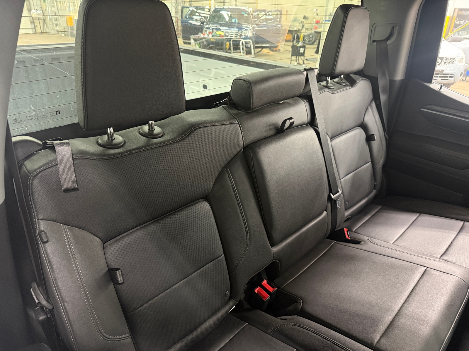 Thumbnail: 2024 Chevrolet Silverado 1500 - 5