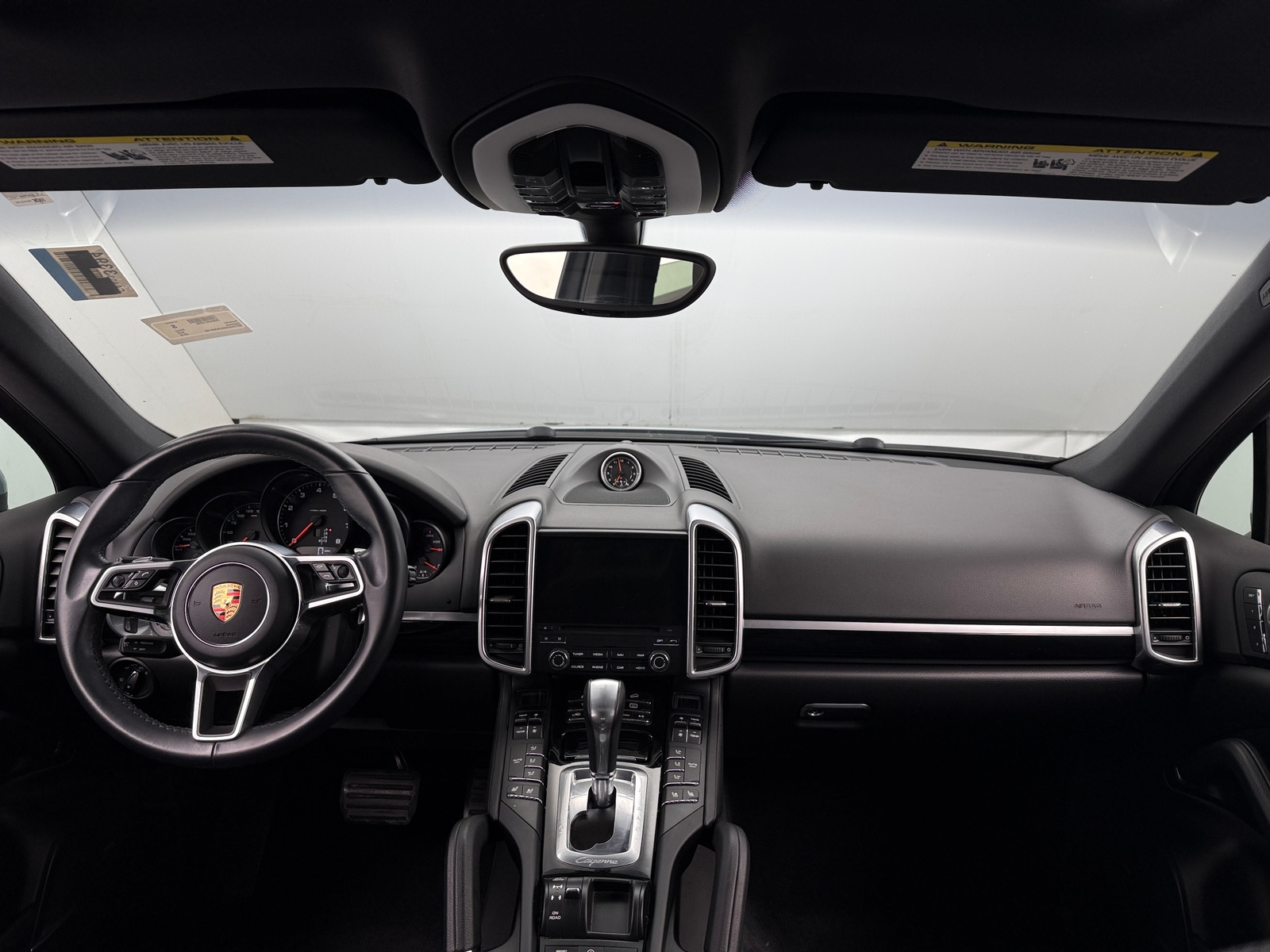 Thumbnail: 2018 Porsche Cayenne - 2