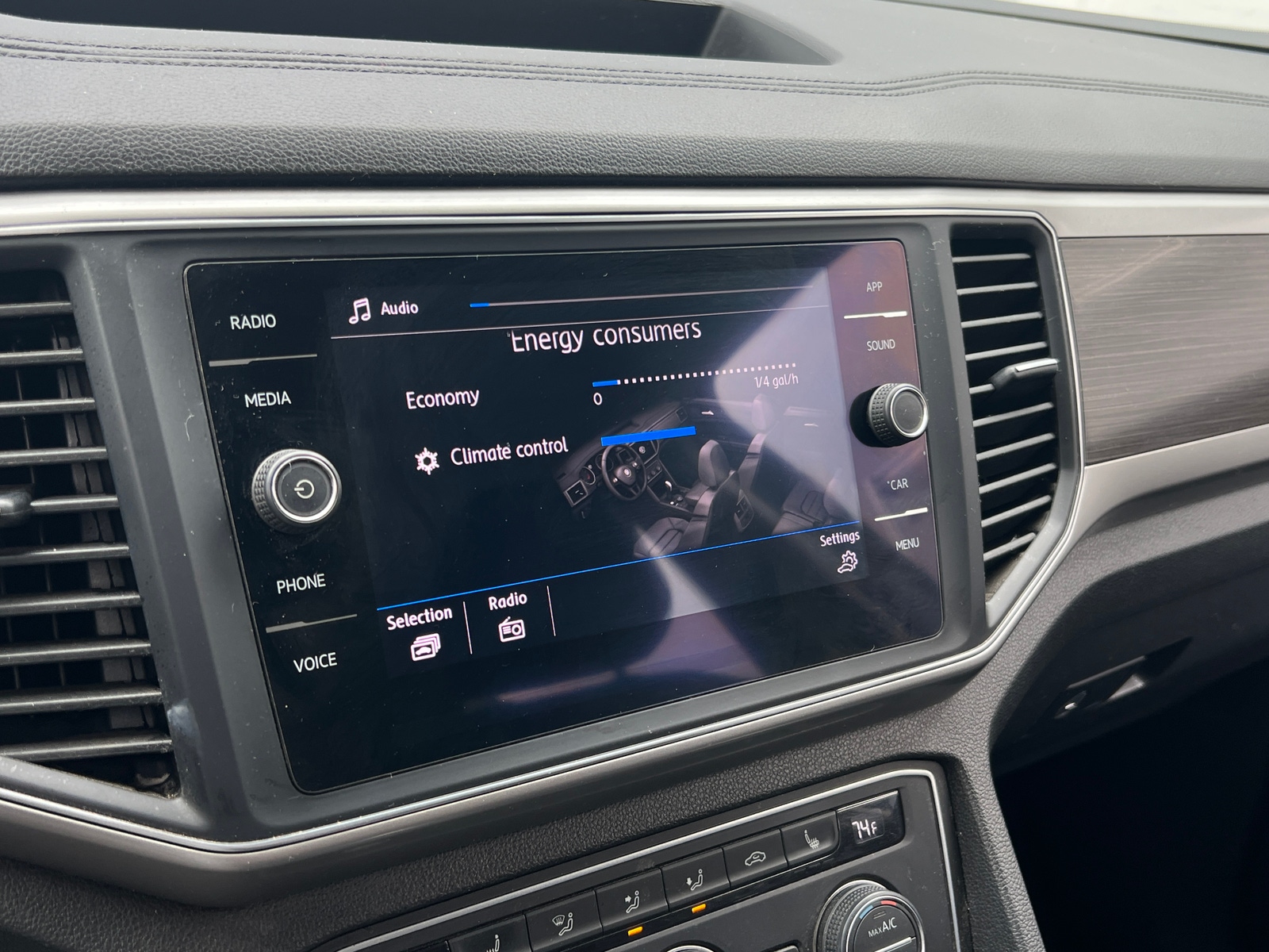 Thumbnail: 2019 Volkswagen Atlas - 3