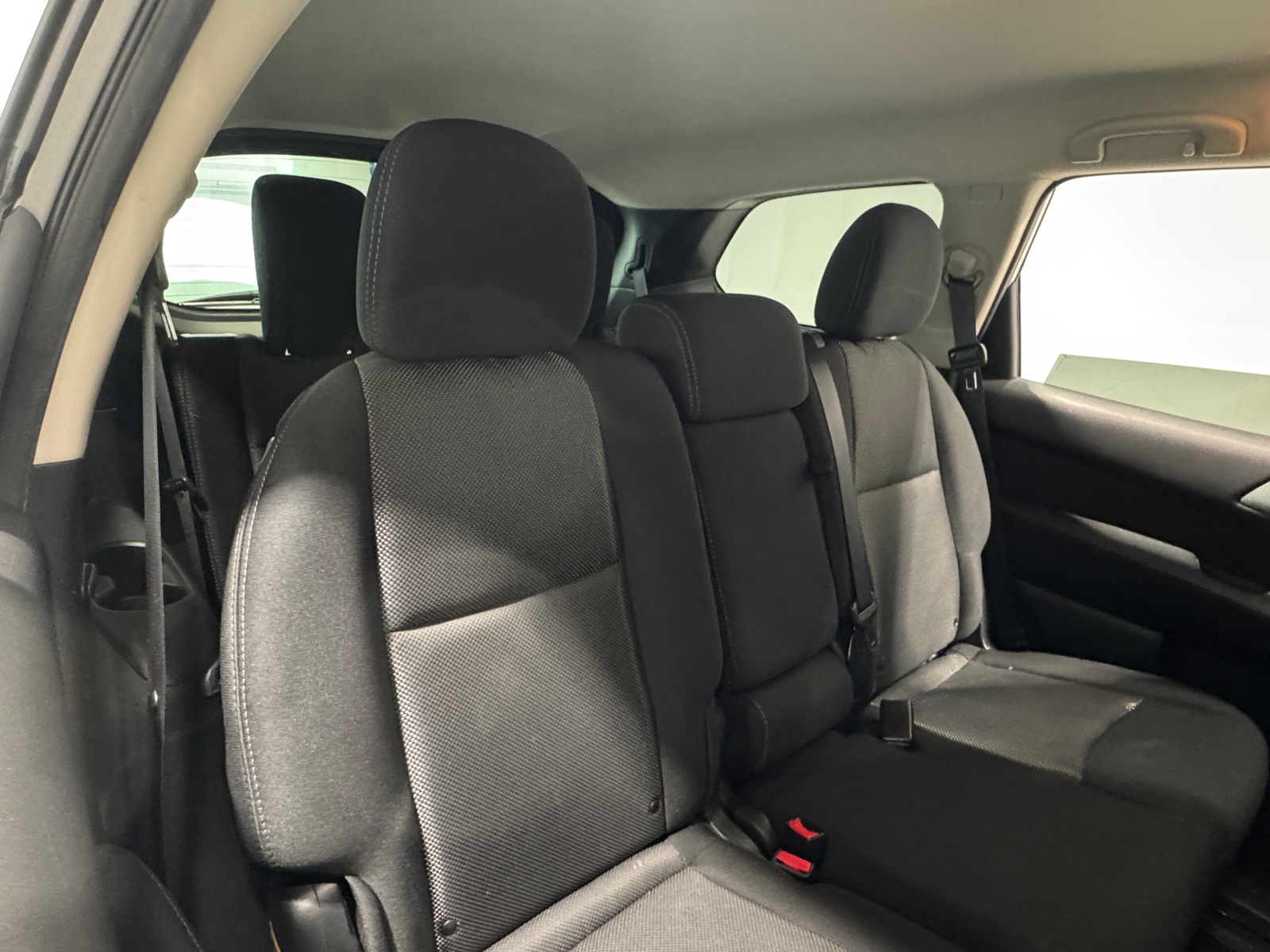 Thumbnail: 2017 Nissan Pathfinder - 6