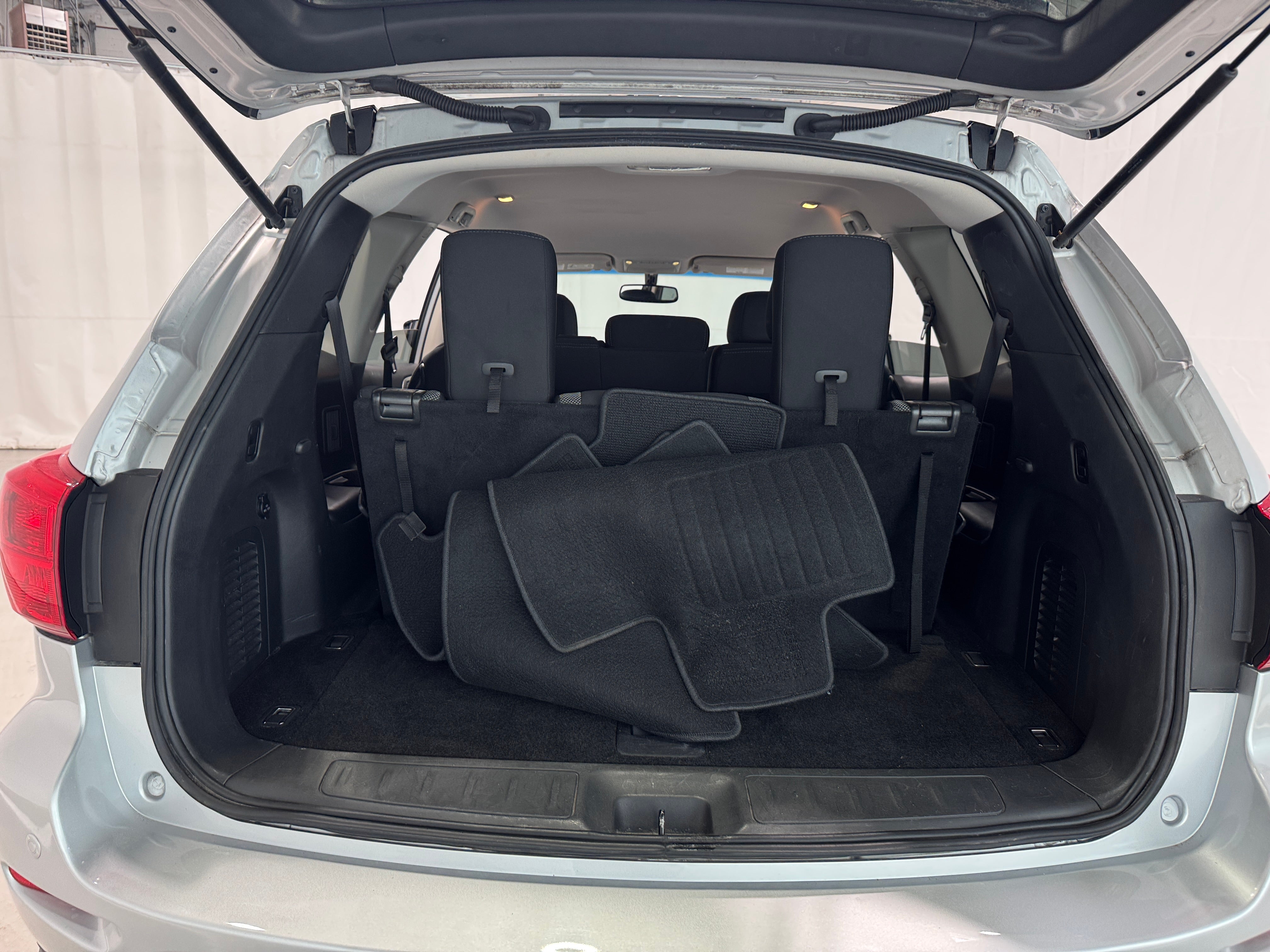 2017 Nissan Pathfinder