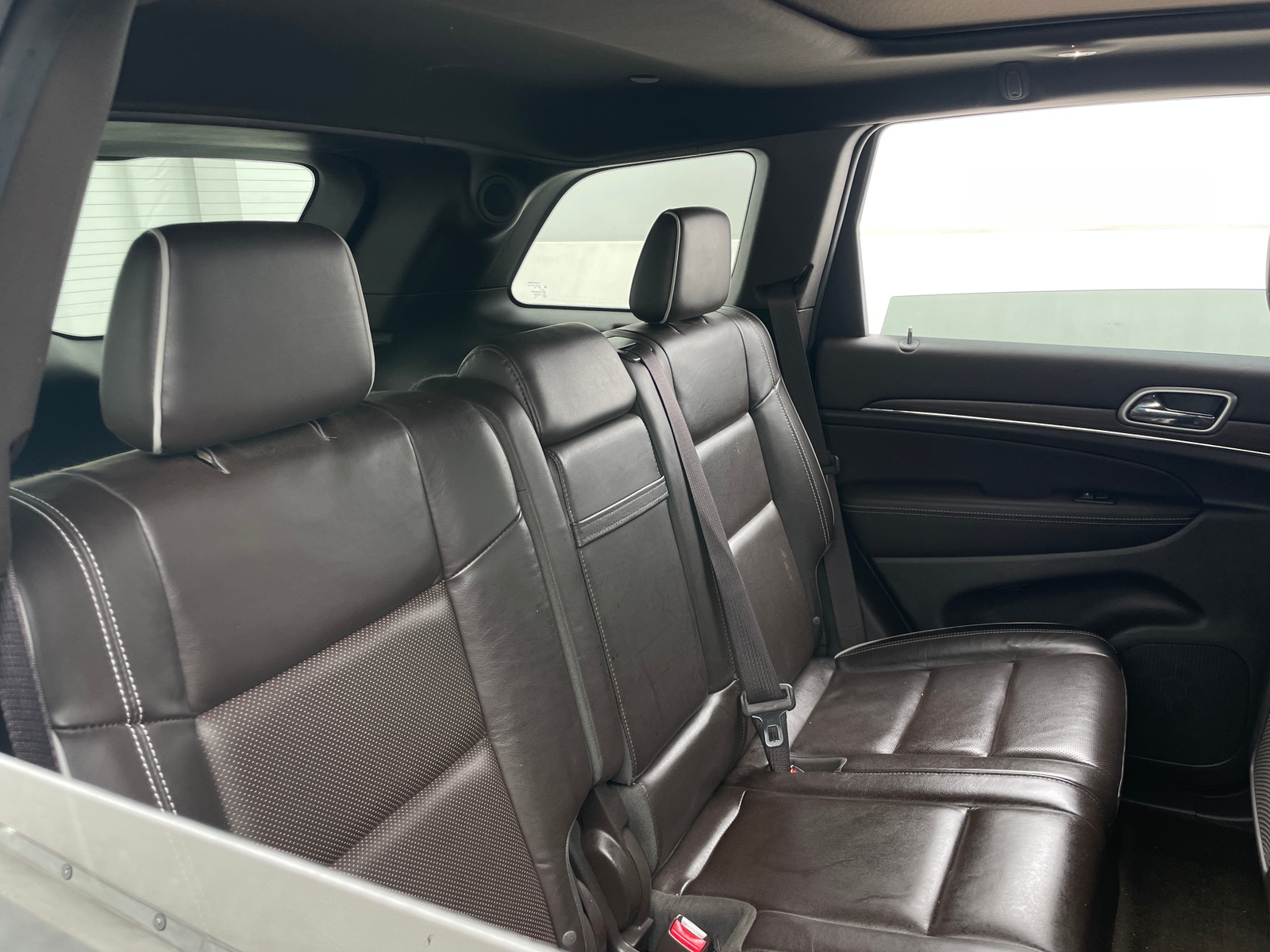 Thumbnail: 2018 Jeep Grand Cherokee - 5