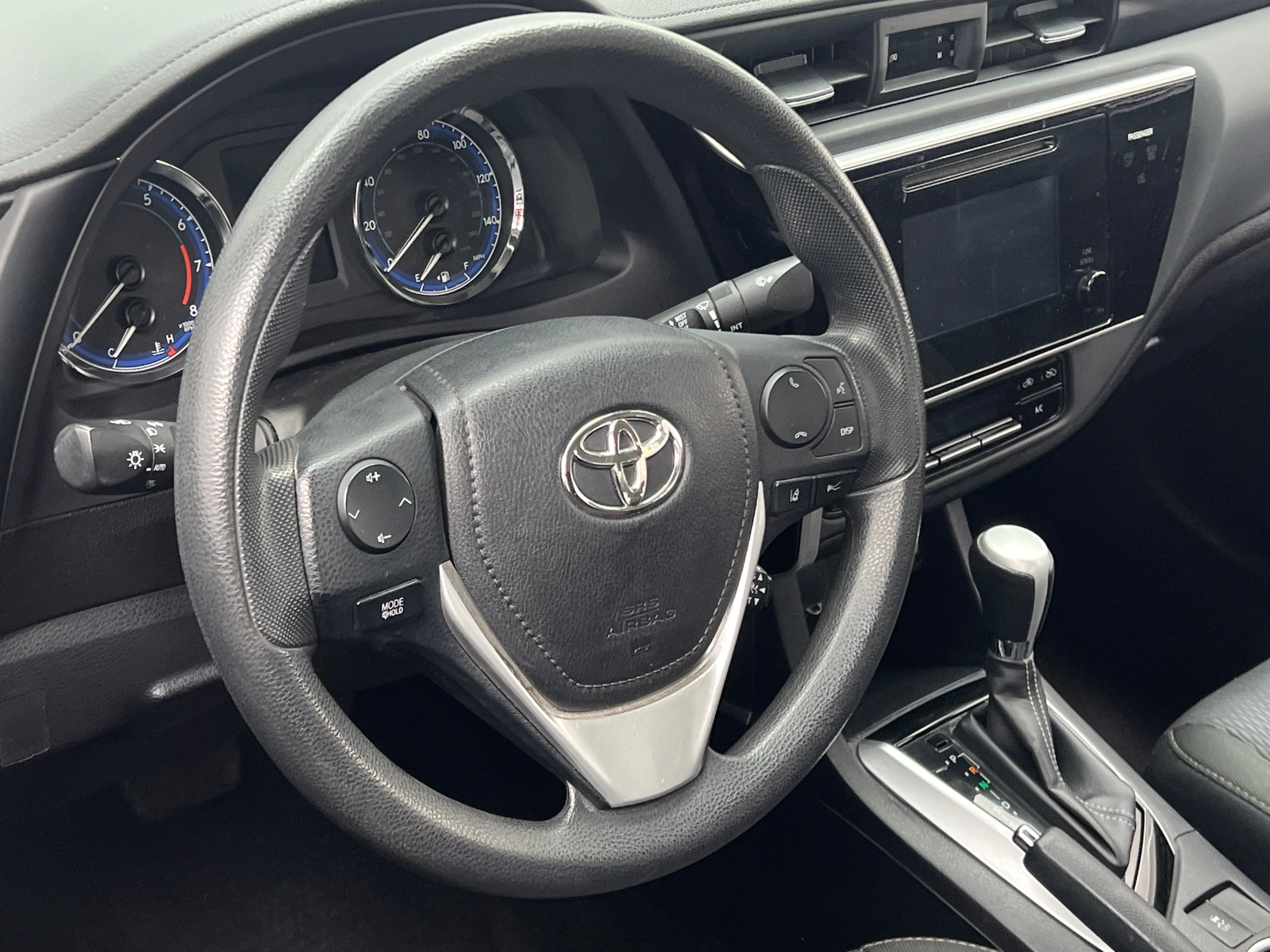 Thumbnail: 2017 Toyota Corolla - 5