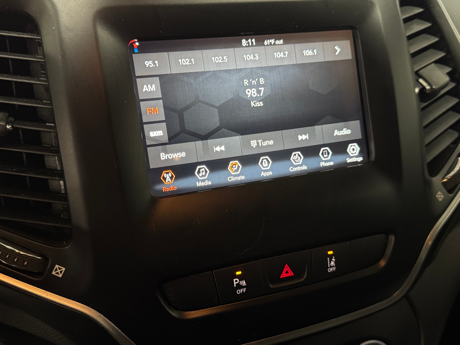 Thumbnail: 2021 Jeep Cherokee - 4