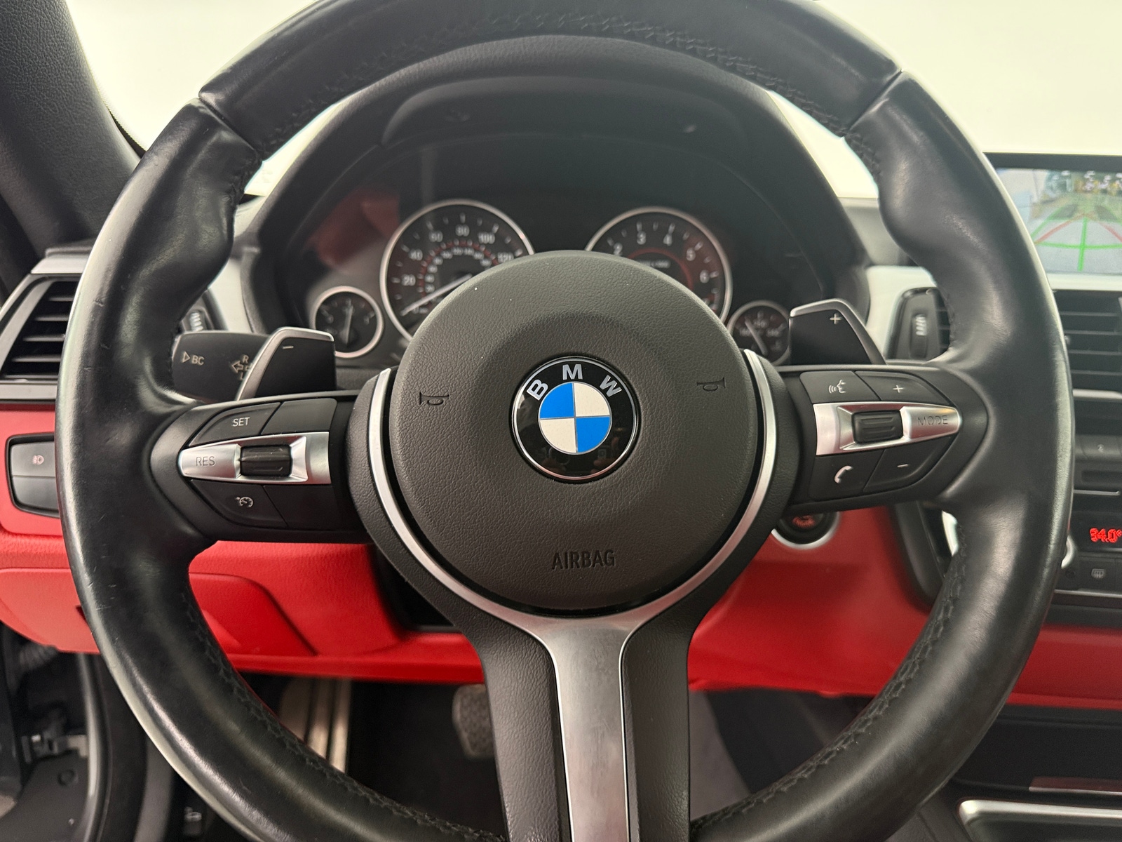 Thumbnail: 2015 BMW 4 Series - 4