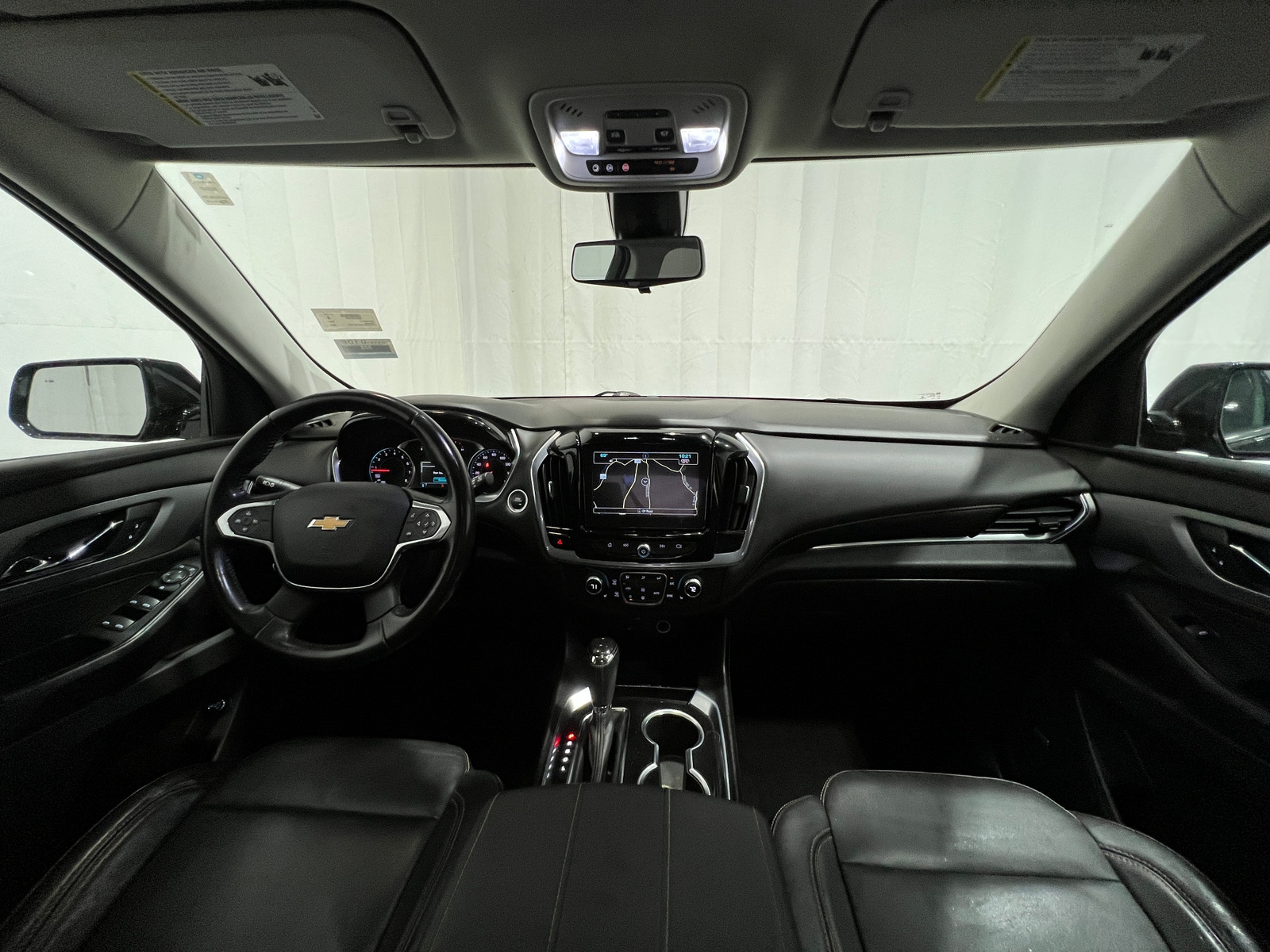 Thumbnail: 2019 Chevrolet Traverse - 2