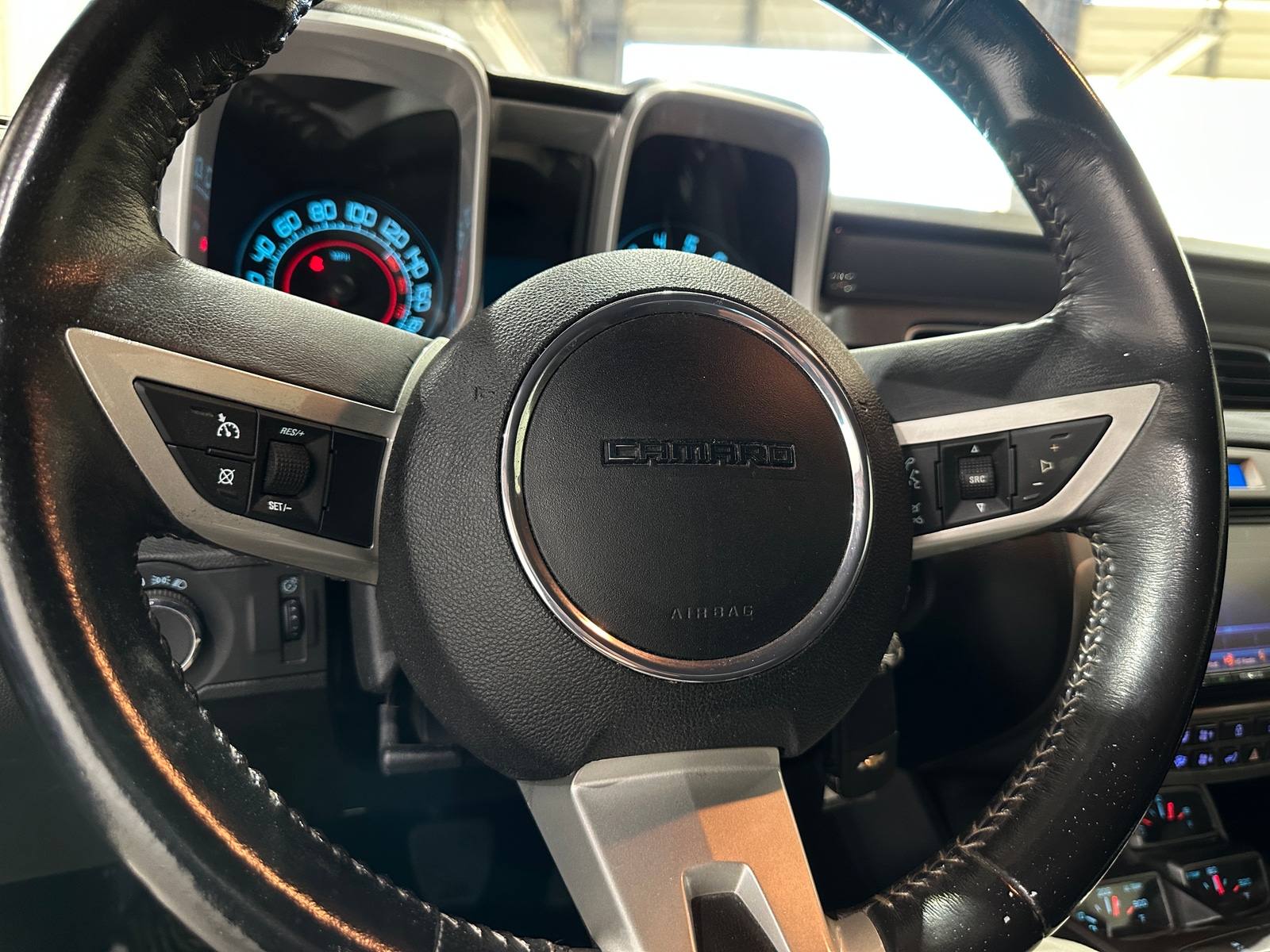 Thumbnail: 2011 Chevrolet Camaro - 3