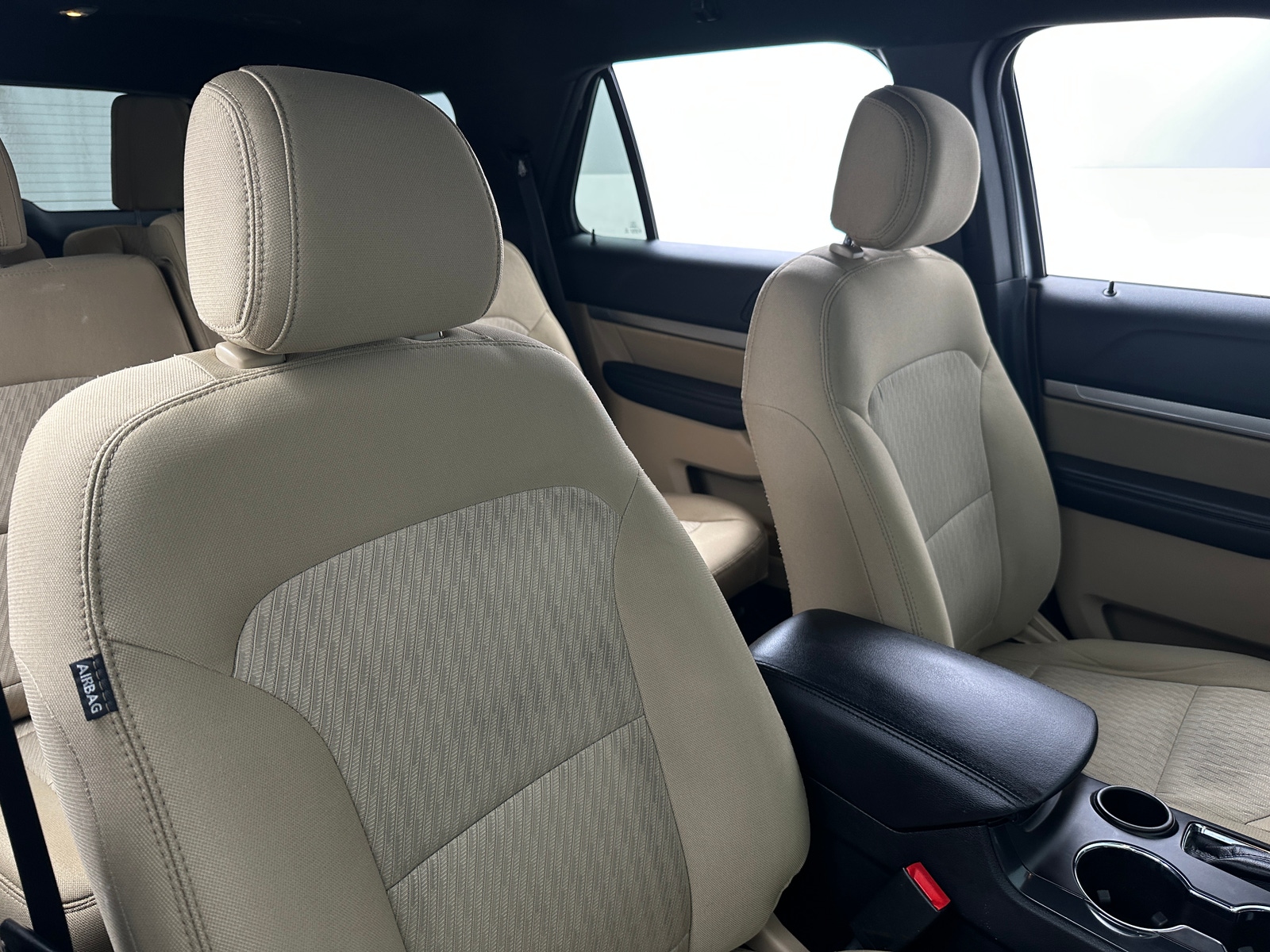 Thumbnail: 2017 Ford Explorer - 2