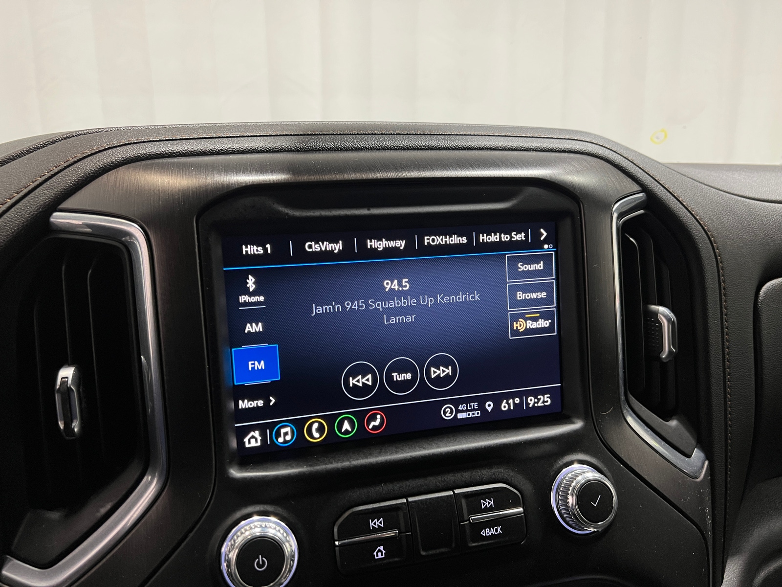 Thumbnail: 2021 GMC Sierra 1500 - 3