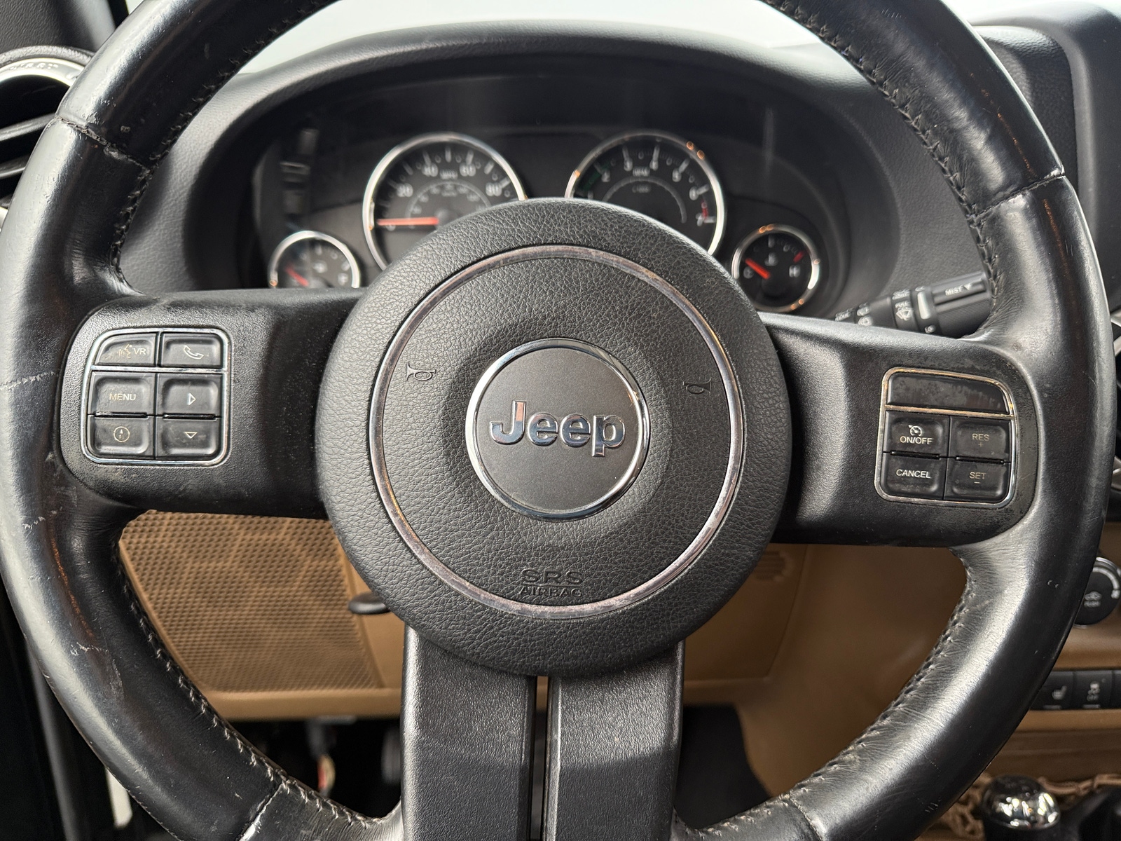 Thumbnail: 2012 Jeep Wrangler - 4