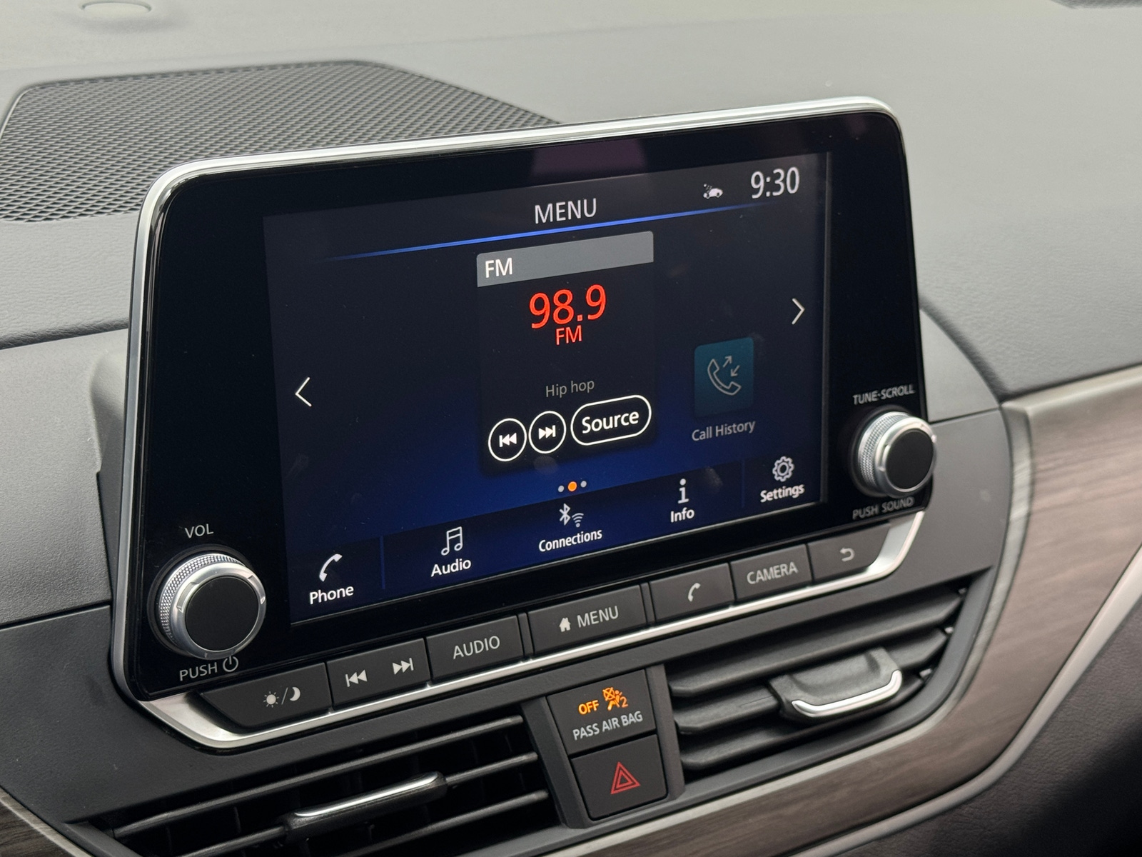 Thumbnail: 2025 Nissan Altima - 4