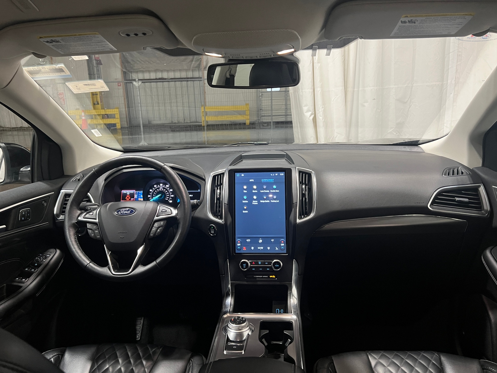 Thumbnail: 2024 Ford Edge - 2