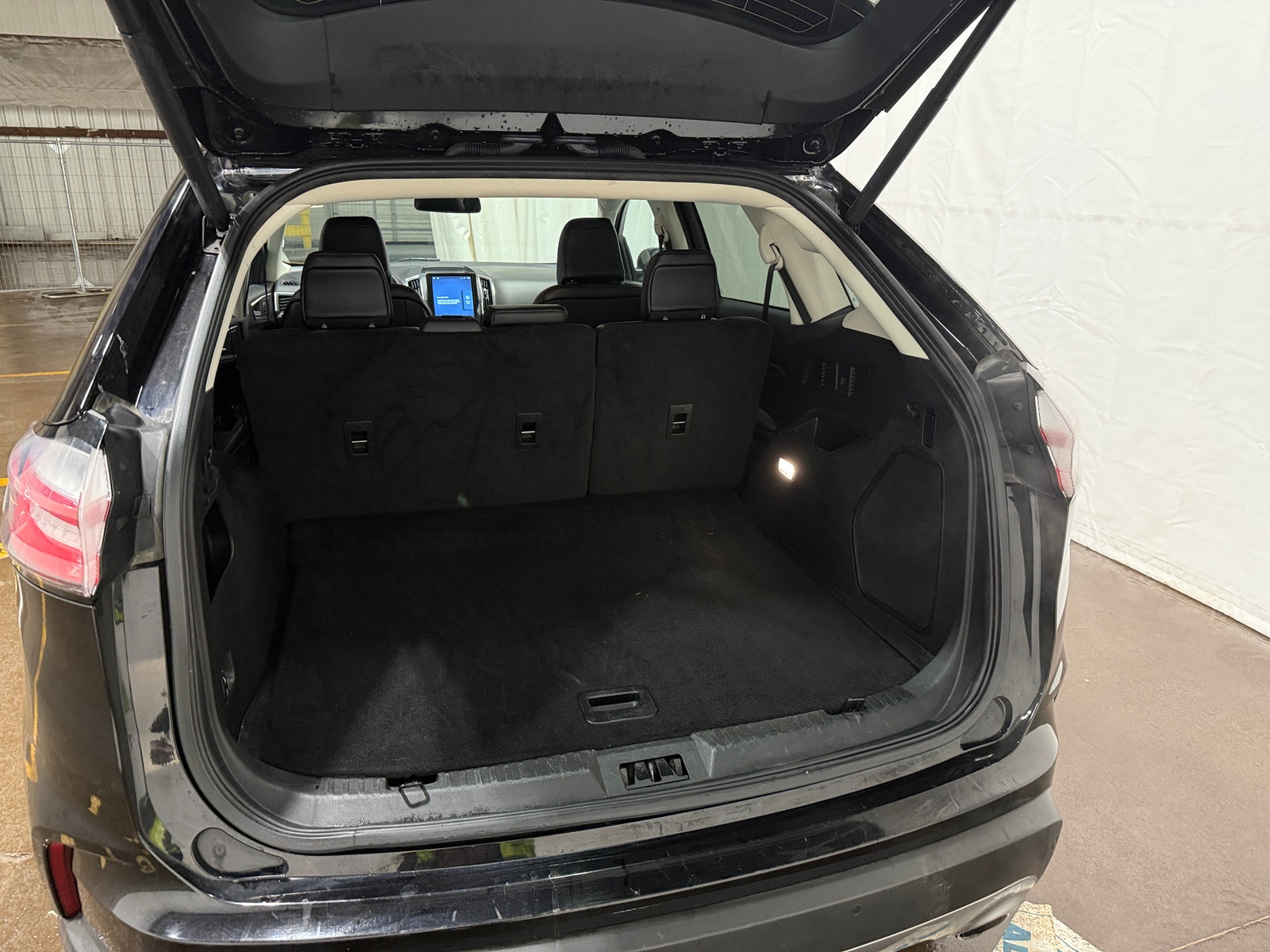 Thumbnail: 2024 Ford Edge - 6