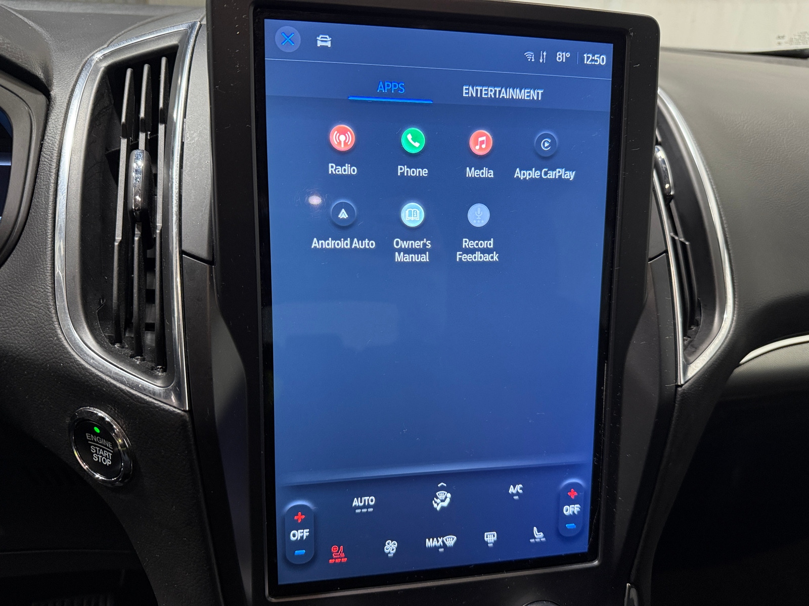 Thumbnail: 2024 Ford Edge - 3