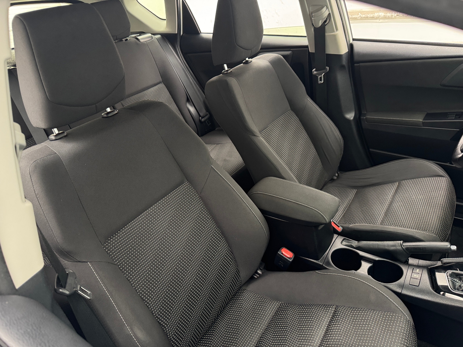 Thumbnail: 2016 Scion iM - 2