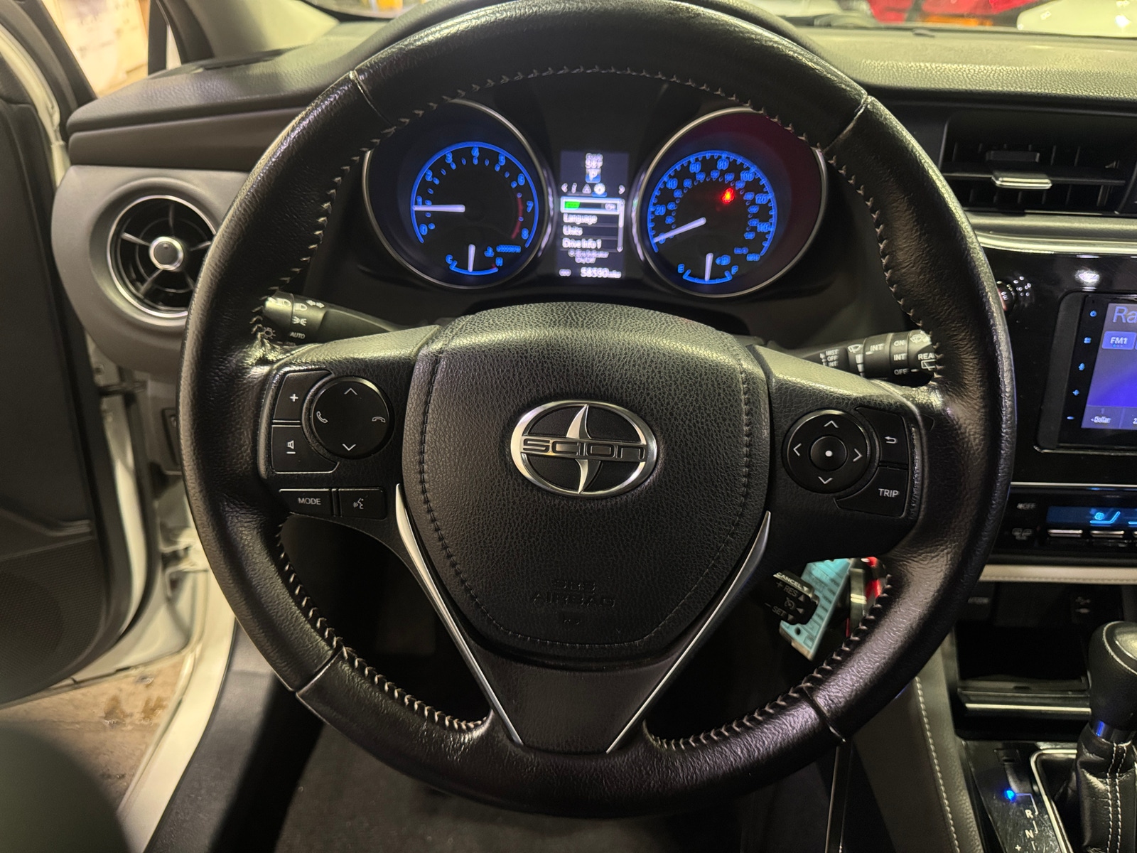 Thumbnail: 2016 Scion iM - 5