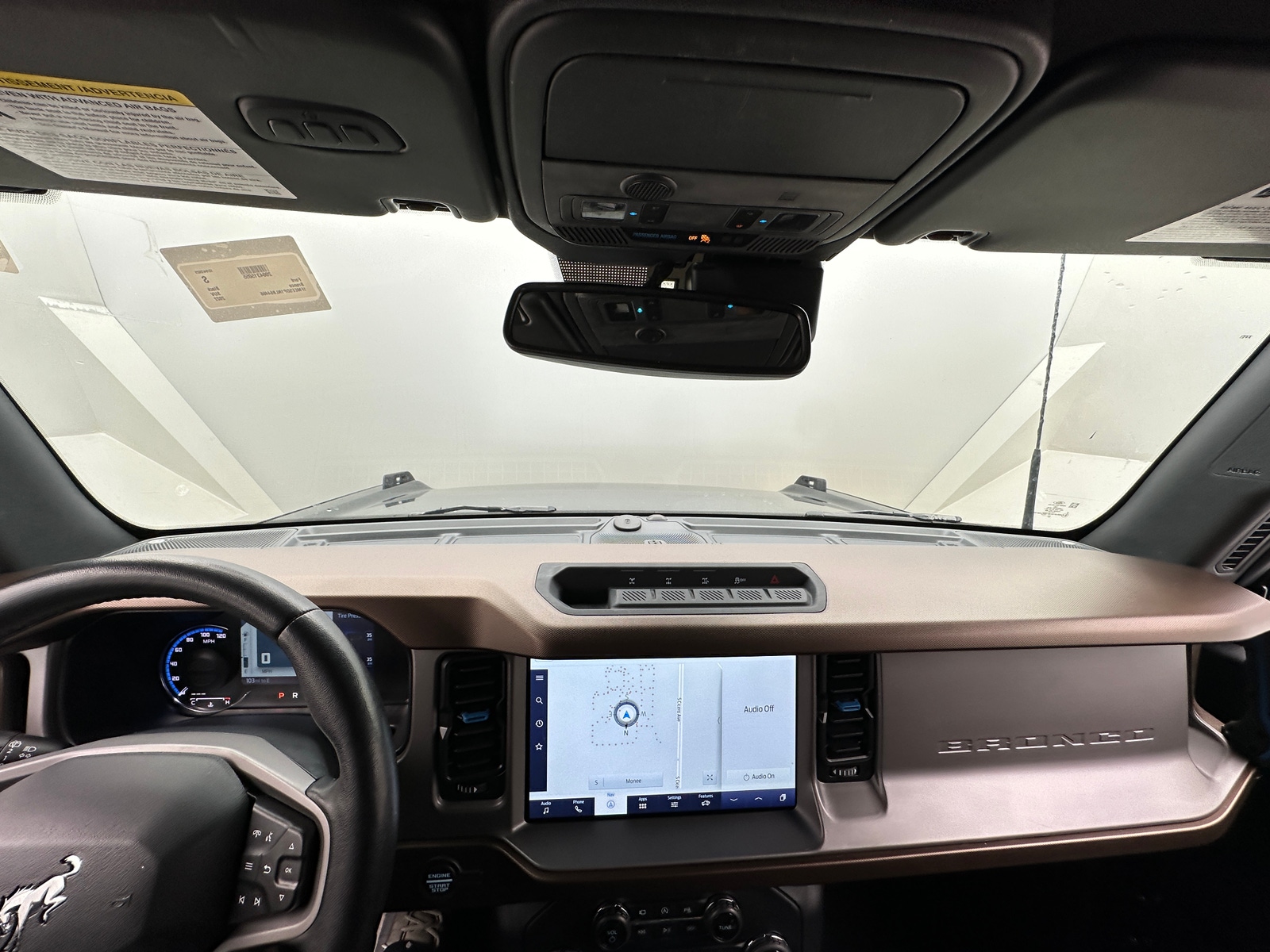 Thumbnail: 2022 Ford Bronco - 3