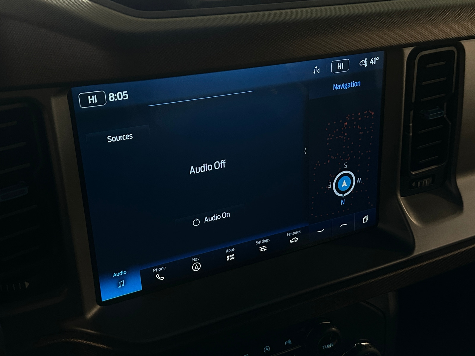 Thumbnail: 2022 Ford Bronco - 4