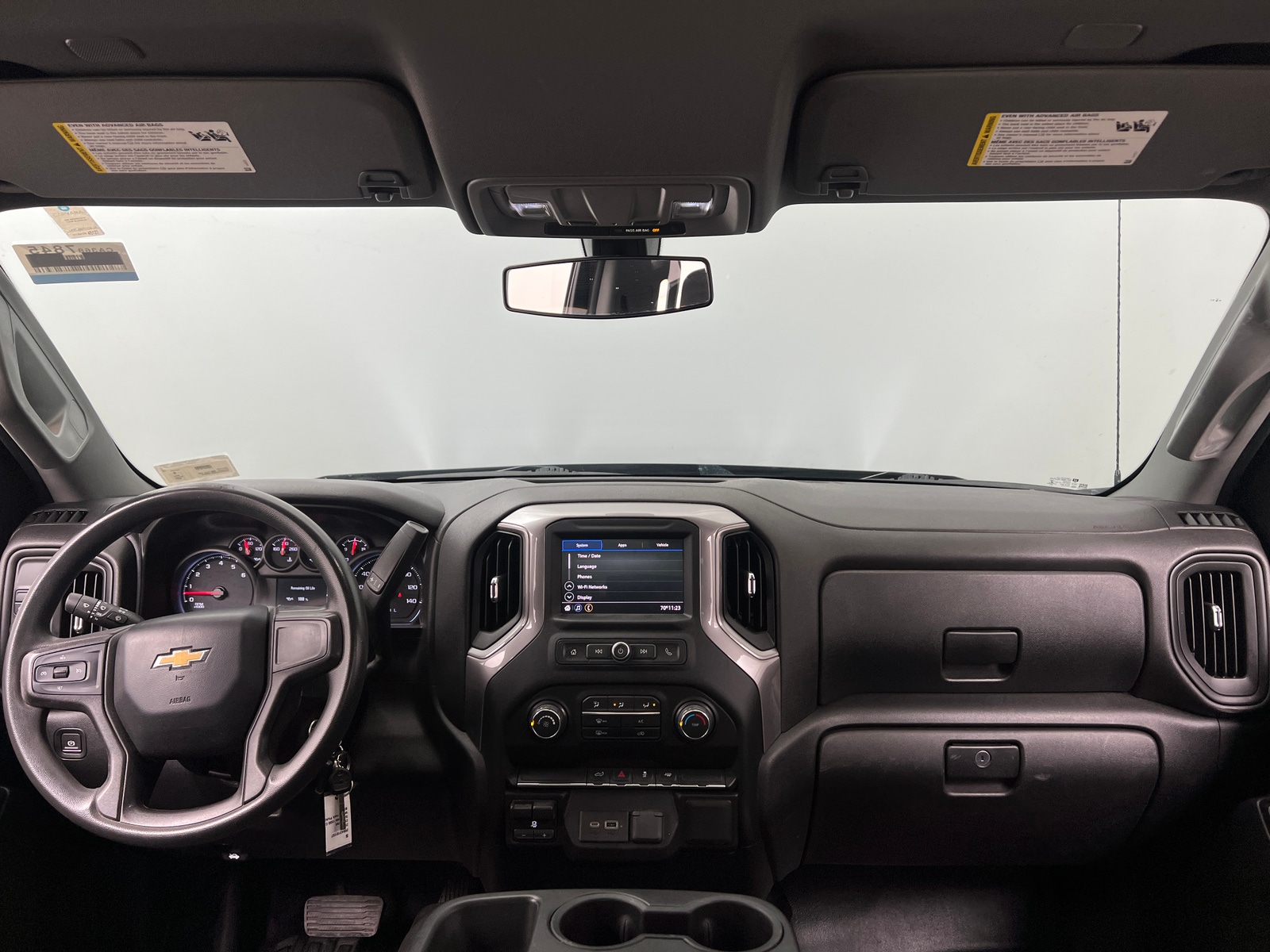 Thumbnail: 2021 Chevrolet Silverado 1500 - 3