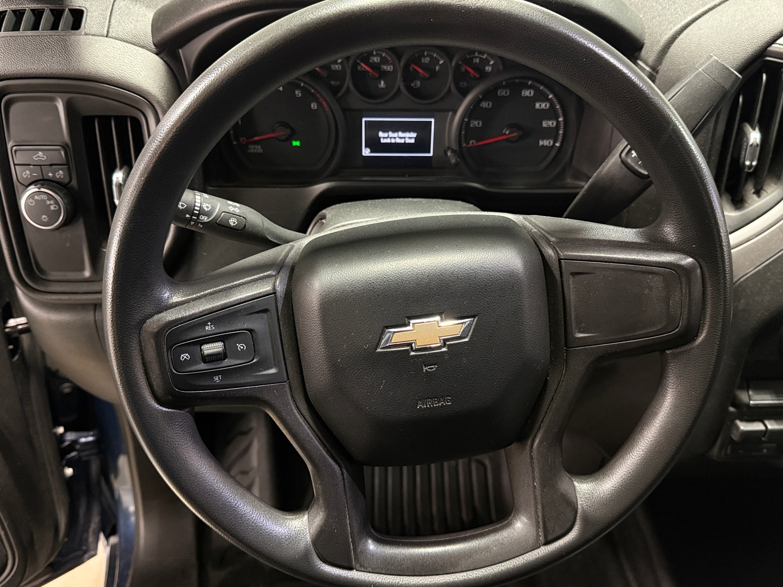 Thumbnail: 2021 Chevrolet Silverado 1500 - 5