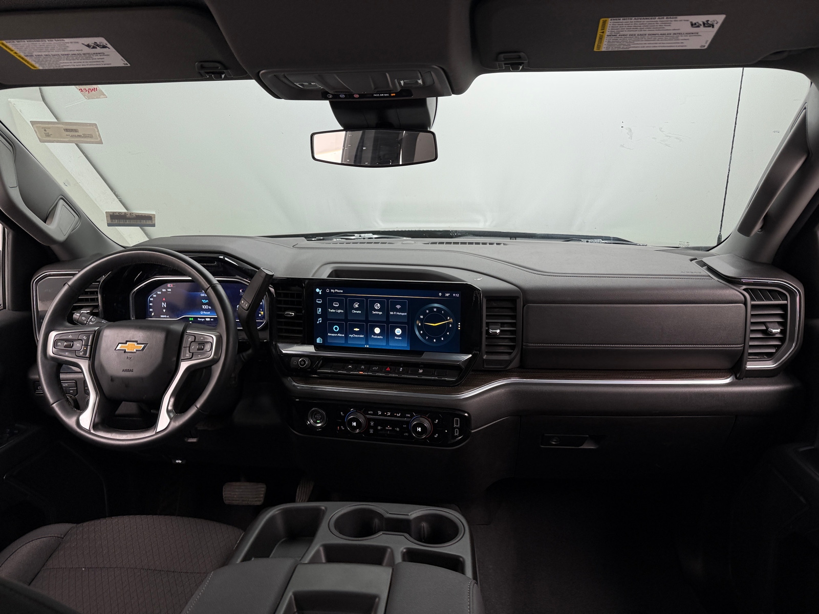 Thumbnail: 2024 Chevrolet Silverado 1500 - 3