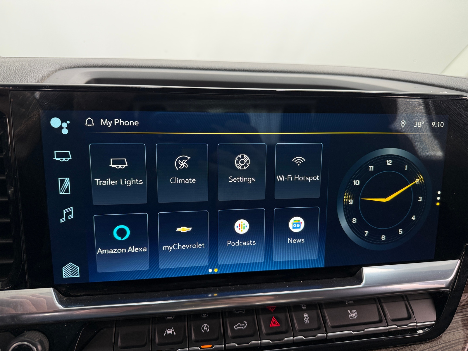 Thumbnail: 2024 Chevrolet Silverado 1500 - 4