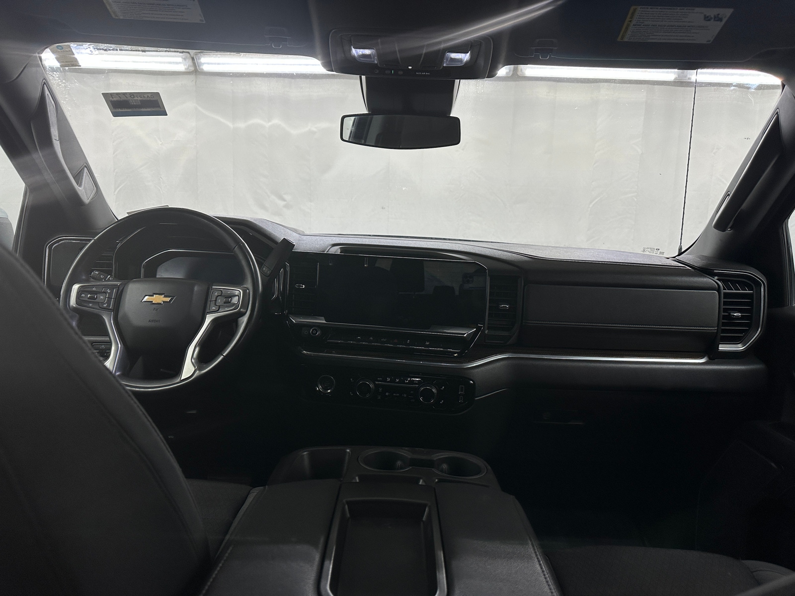 Thumbnail: 2023 Chevrolet Silverado 1500 - 3