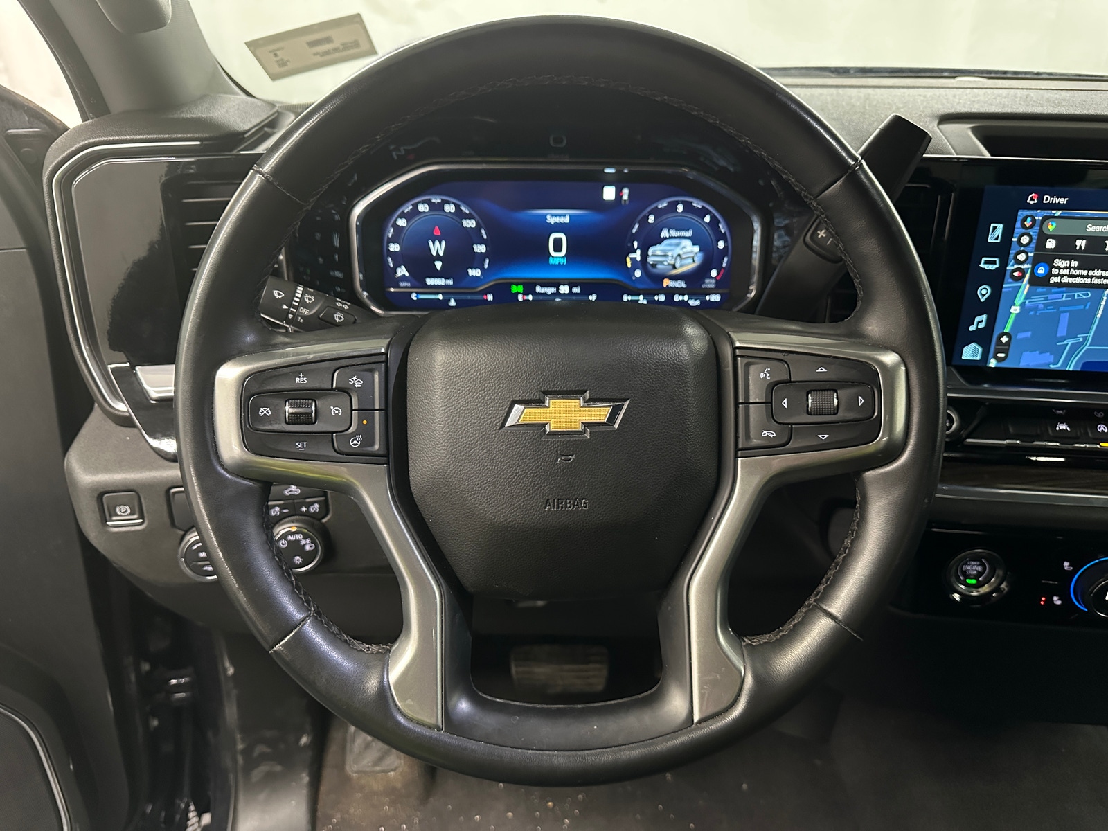 Thumbnail: 2023 Chevrolet Silverado 1500 - 5