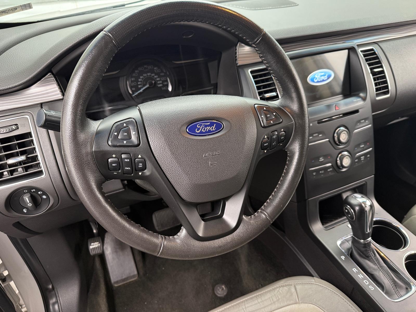 Thumbnail: 2017 Ford Flex - 4