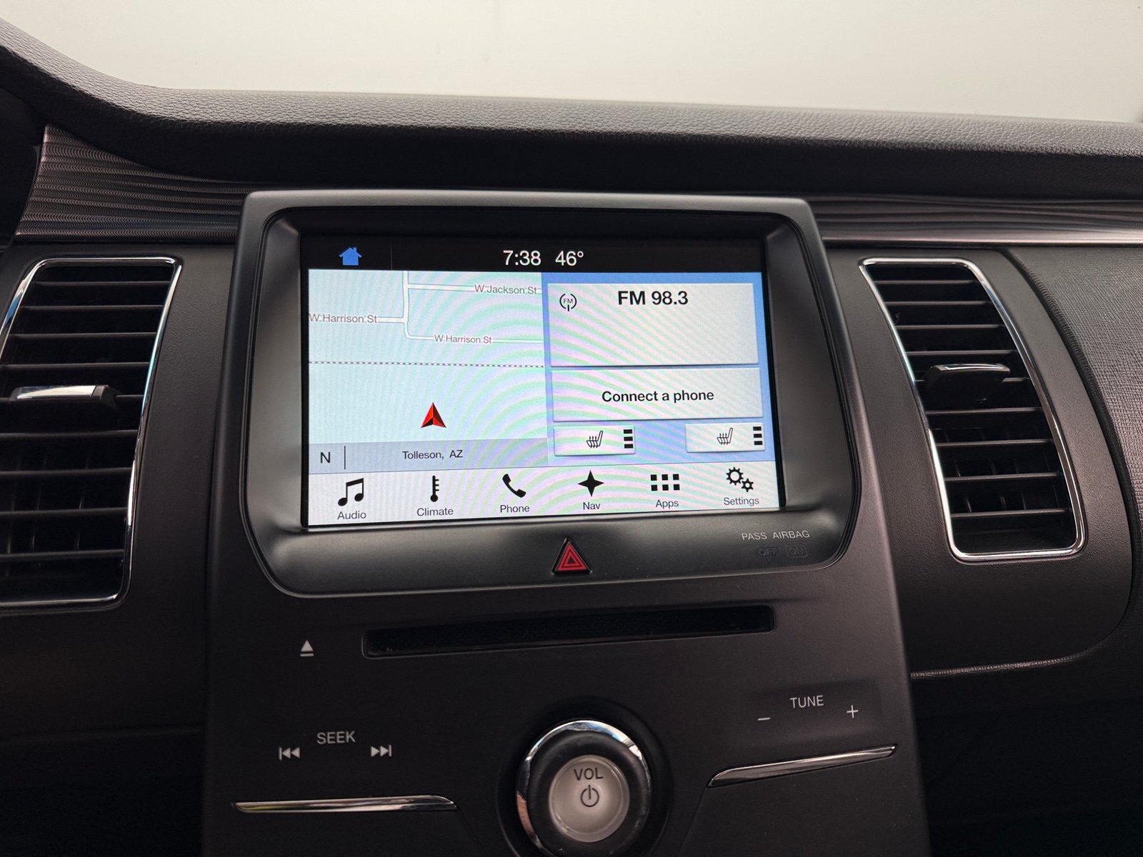 Thumbnail: 2017 Ford Flex - 3