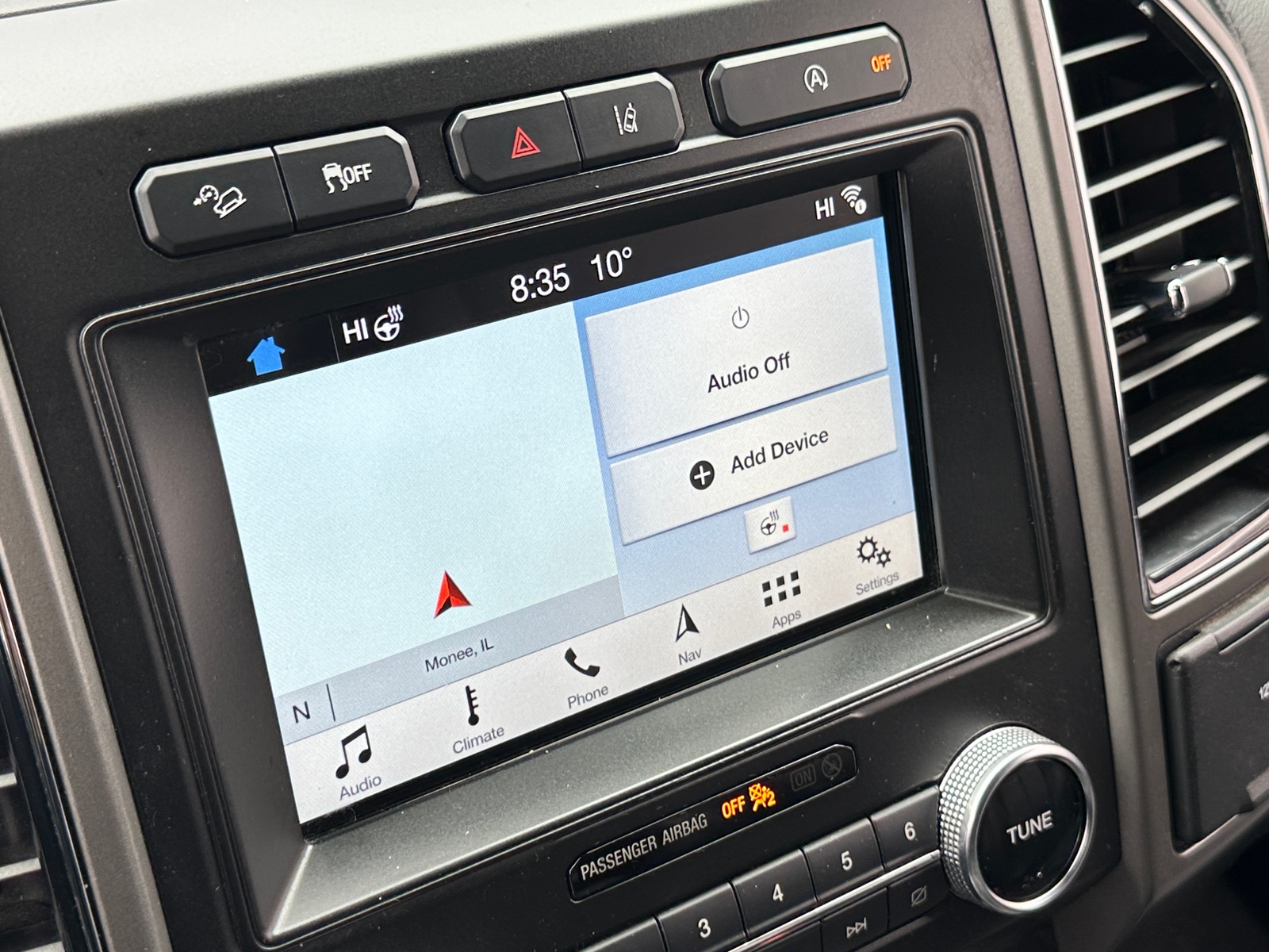 Thumbnail: 2018 Ford Expedition - 4