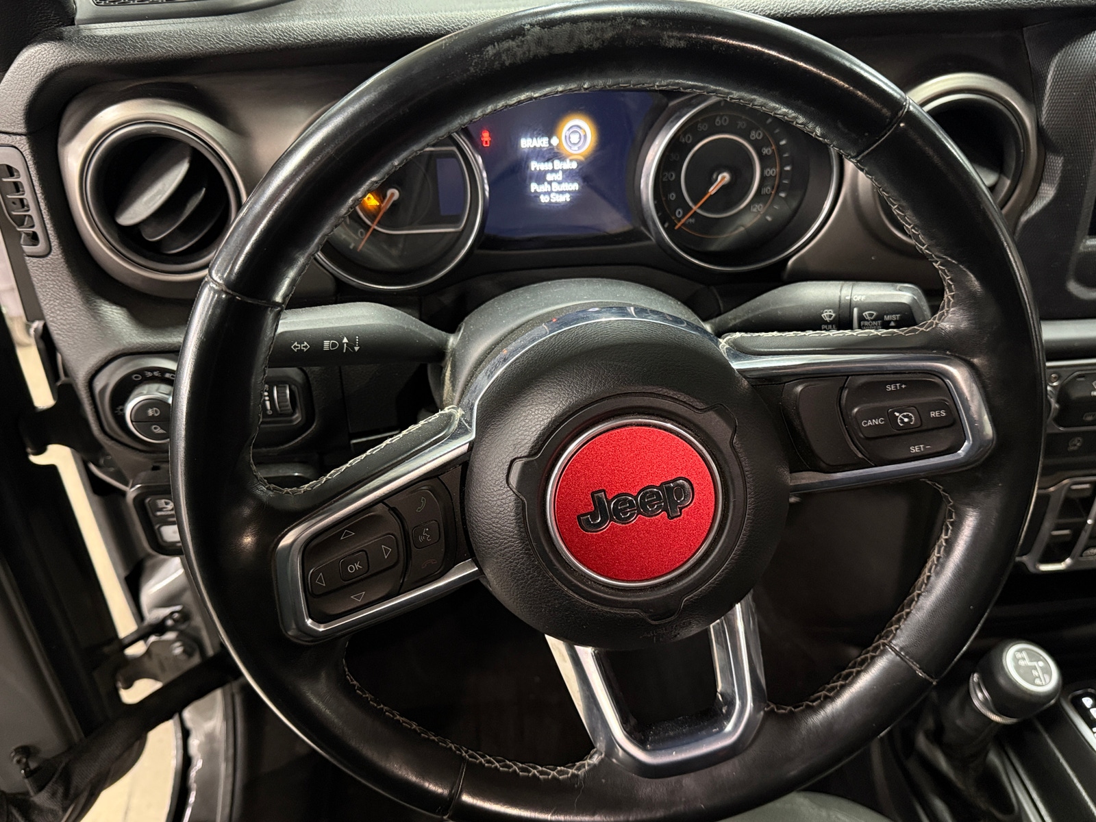 Thumbnail: 2020 Jeep Gladiator - 5