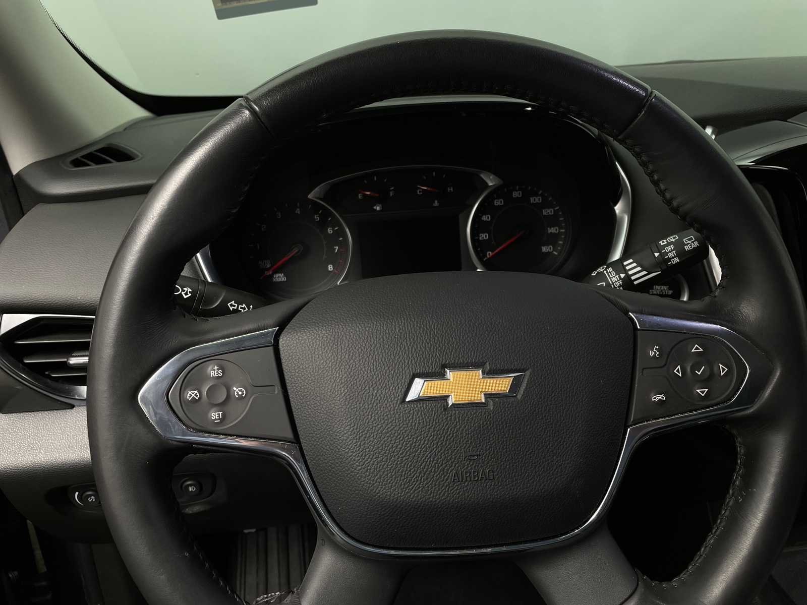 Thumbnail: 2019 Chevrolet Traverse - 4