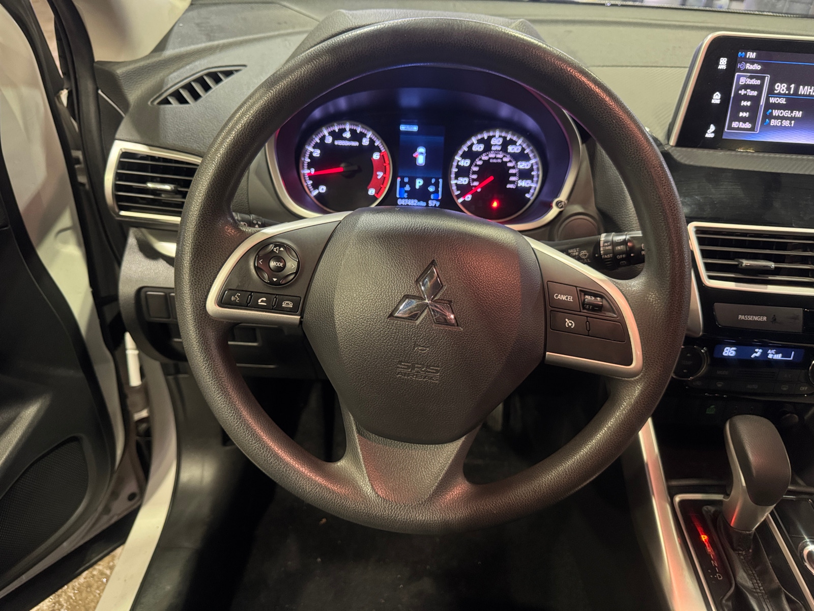 Thumbnail: 2019 Mitsubishi Eclipse Cross - 5