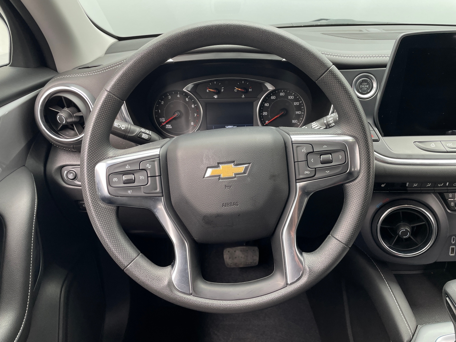 Thumbnail: 2025 Chevrolet Blazer - 5