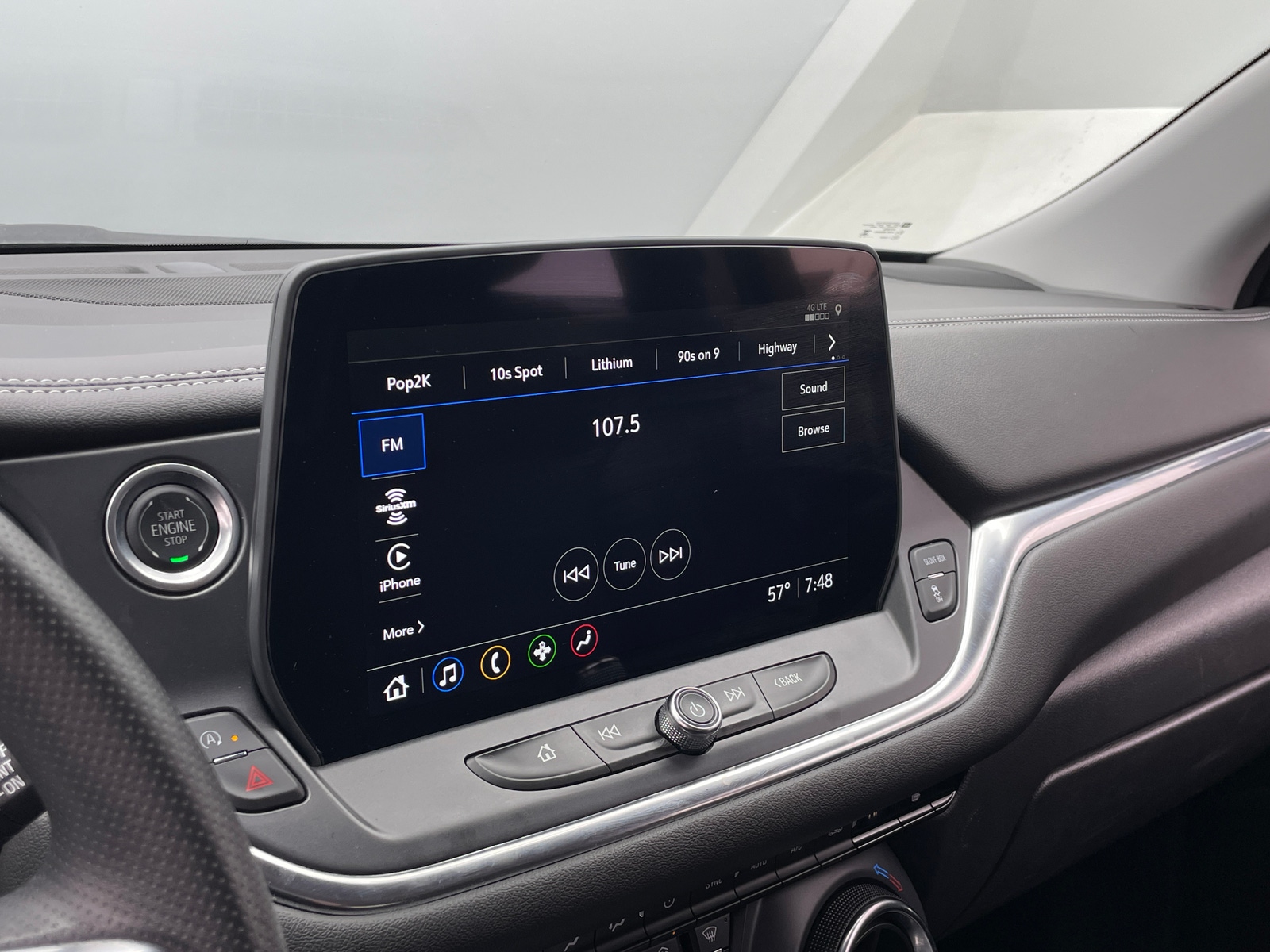 Thumbnail: 2025 Chevrolet Blazer - 4