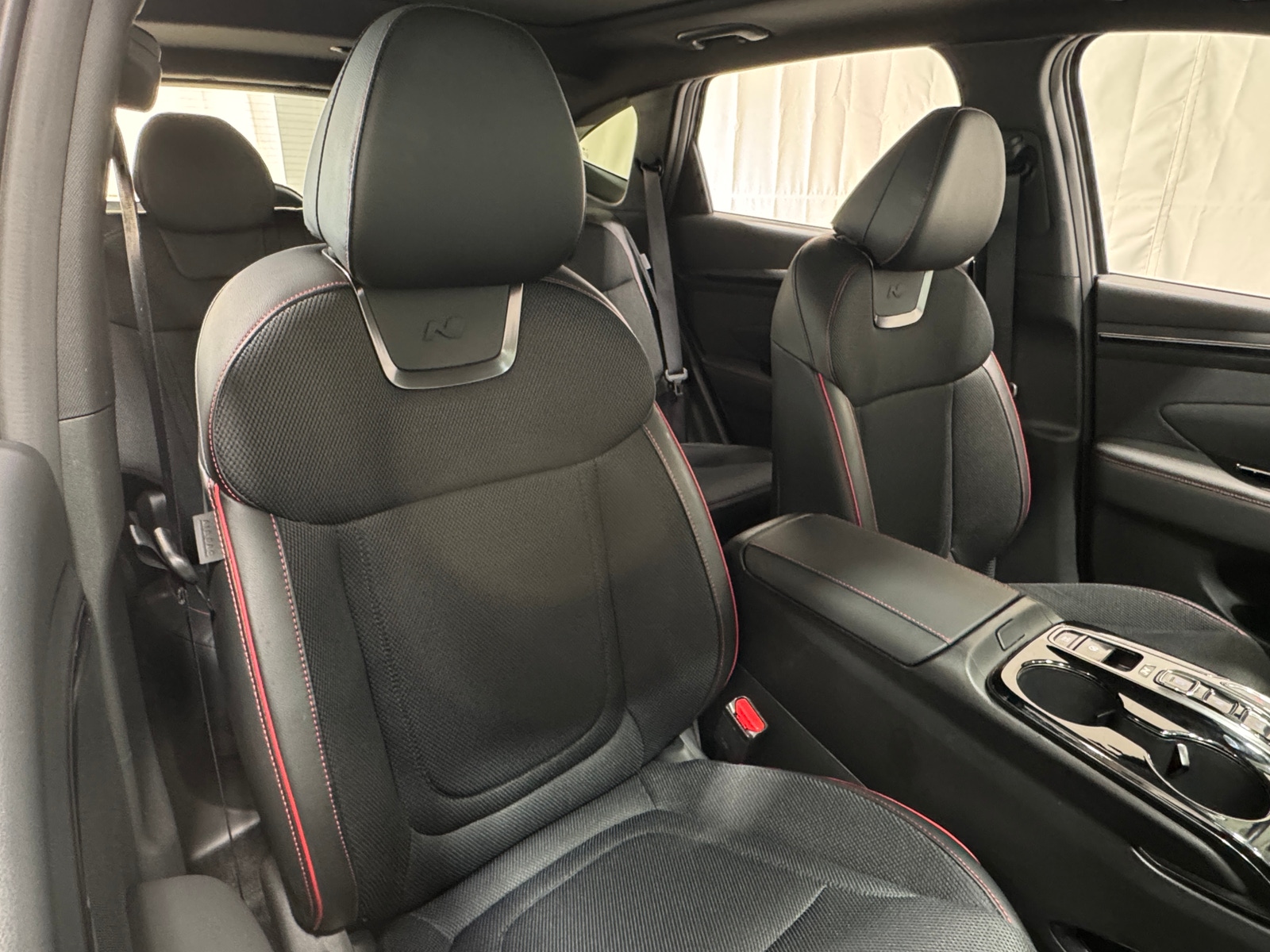 Thumbnail: 2024 Hyundai Tucson - 2